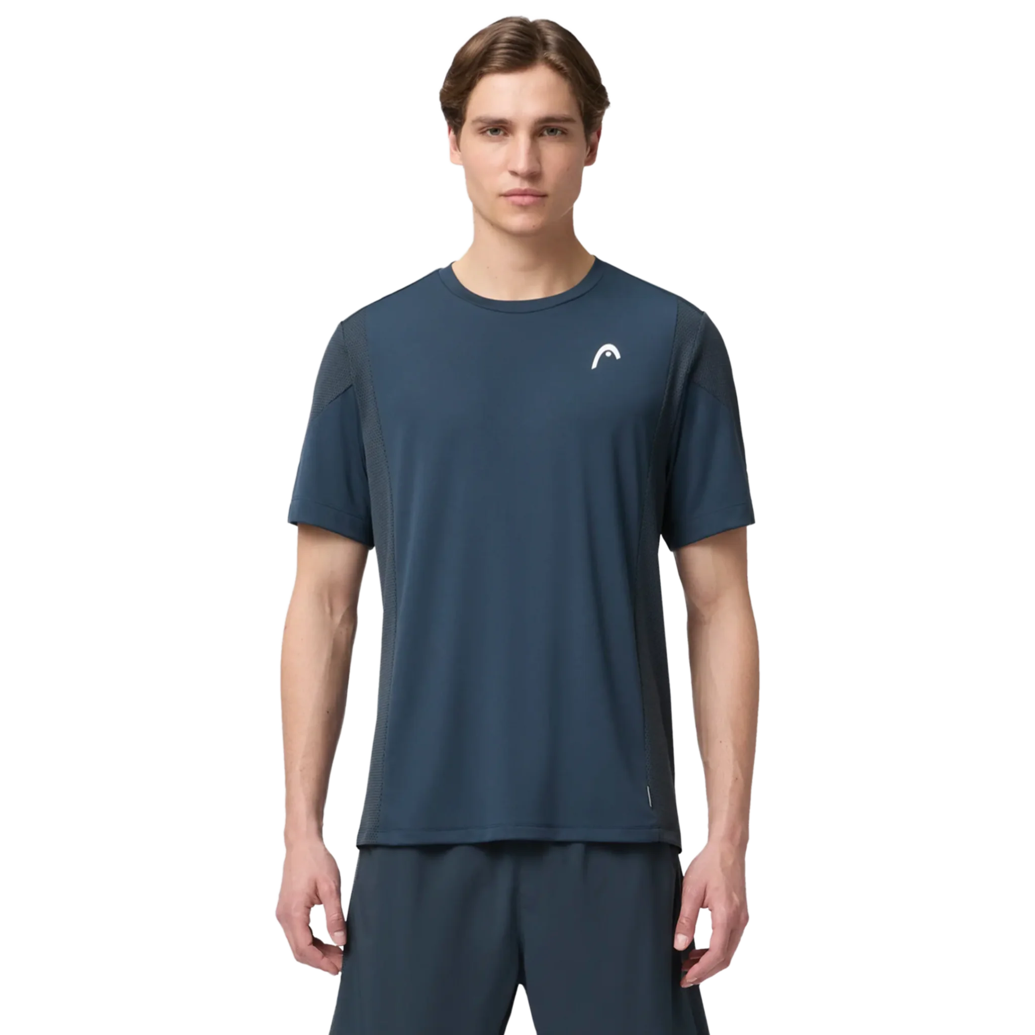 Head Slice T-Shirt Men's Navy - Image 4