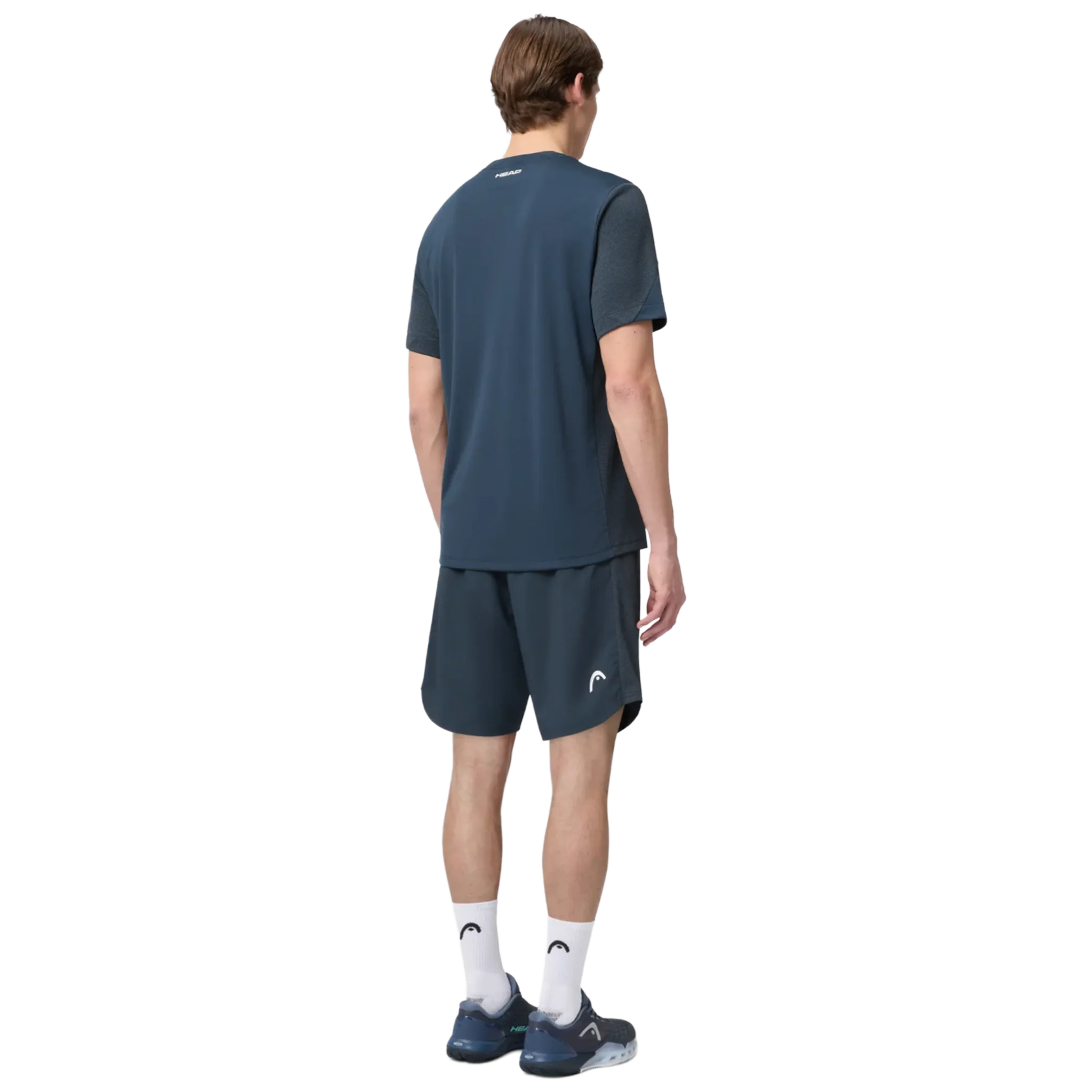 Head Slice T-Shirt Men's Navy - Image 5