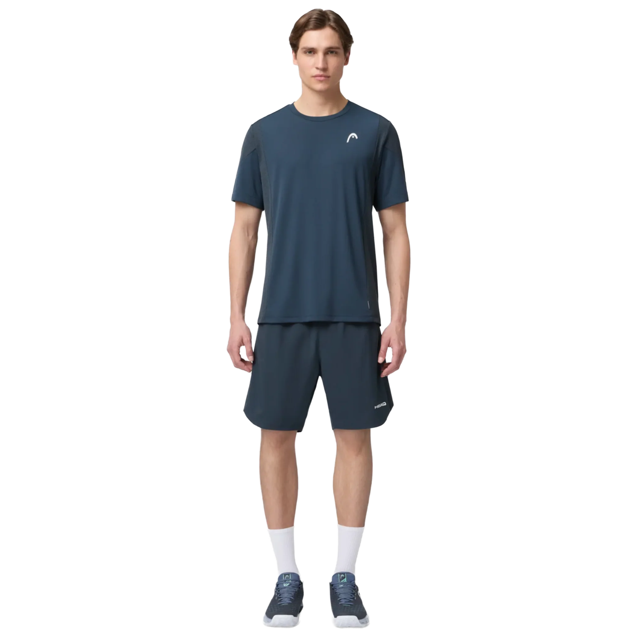 Head Slice T-Shirt Men's Navy - Image 6