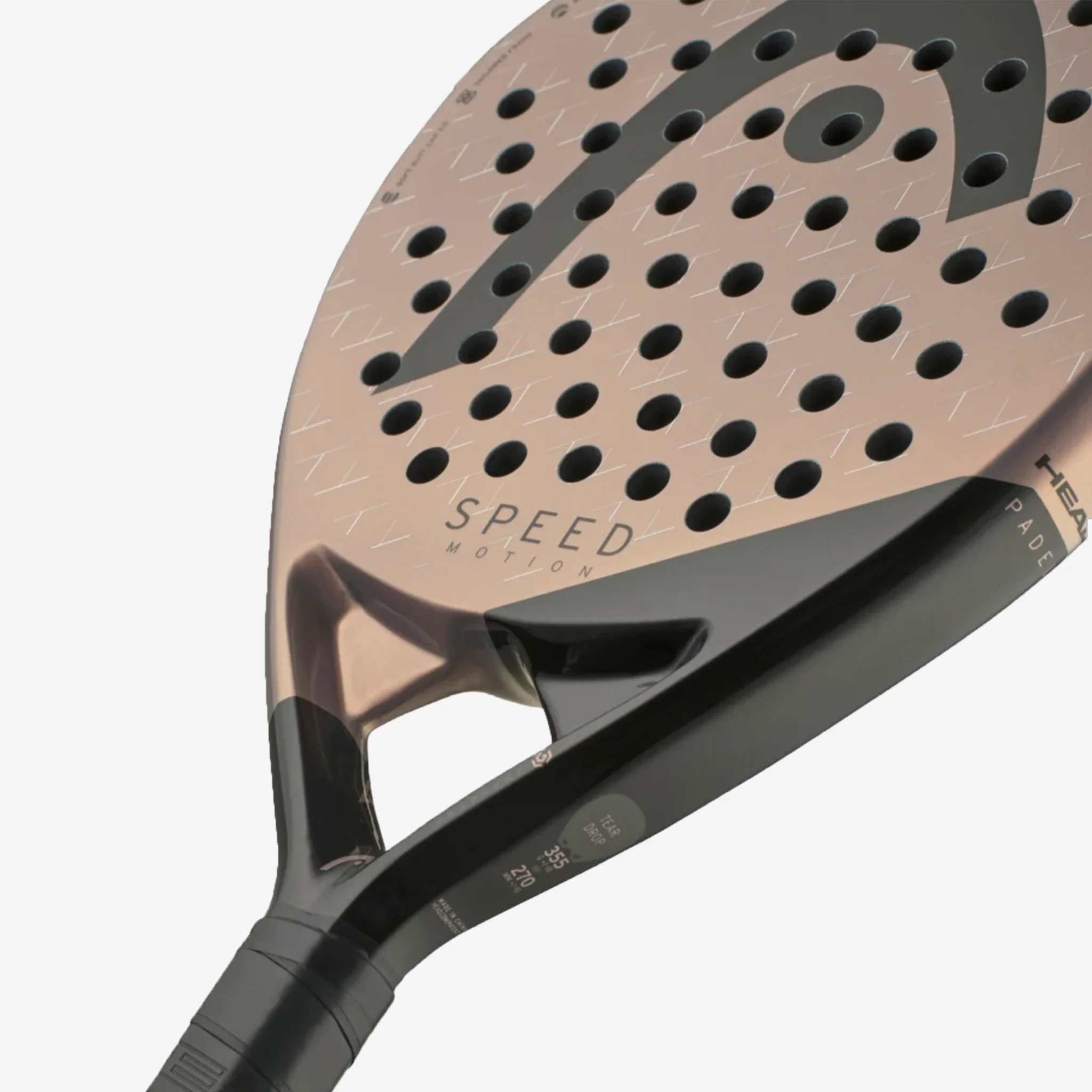 Head Speed Motion Padel 2025 - Image 5