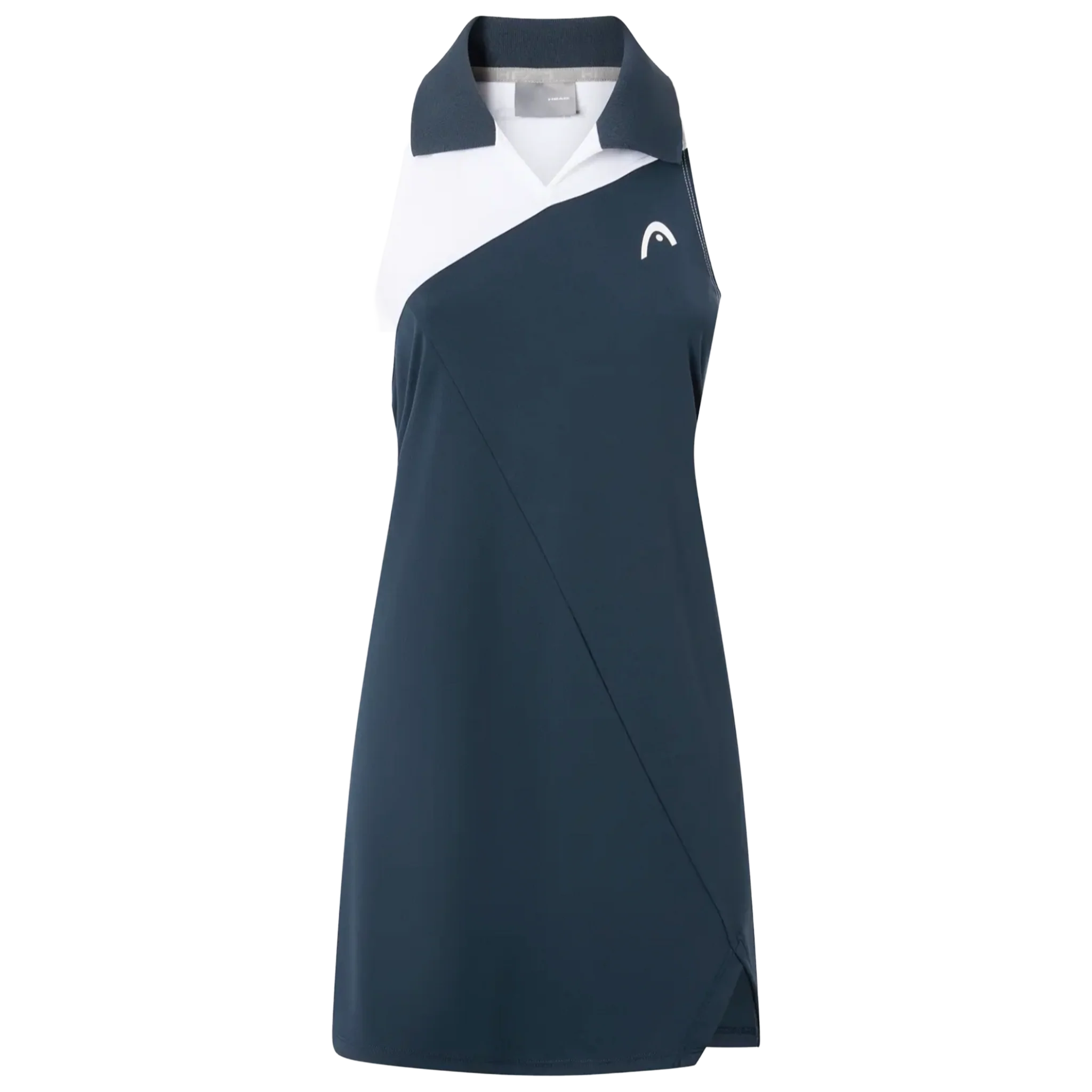 Head Spirit Dress Women's Navy/White