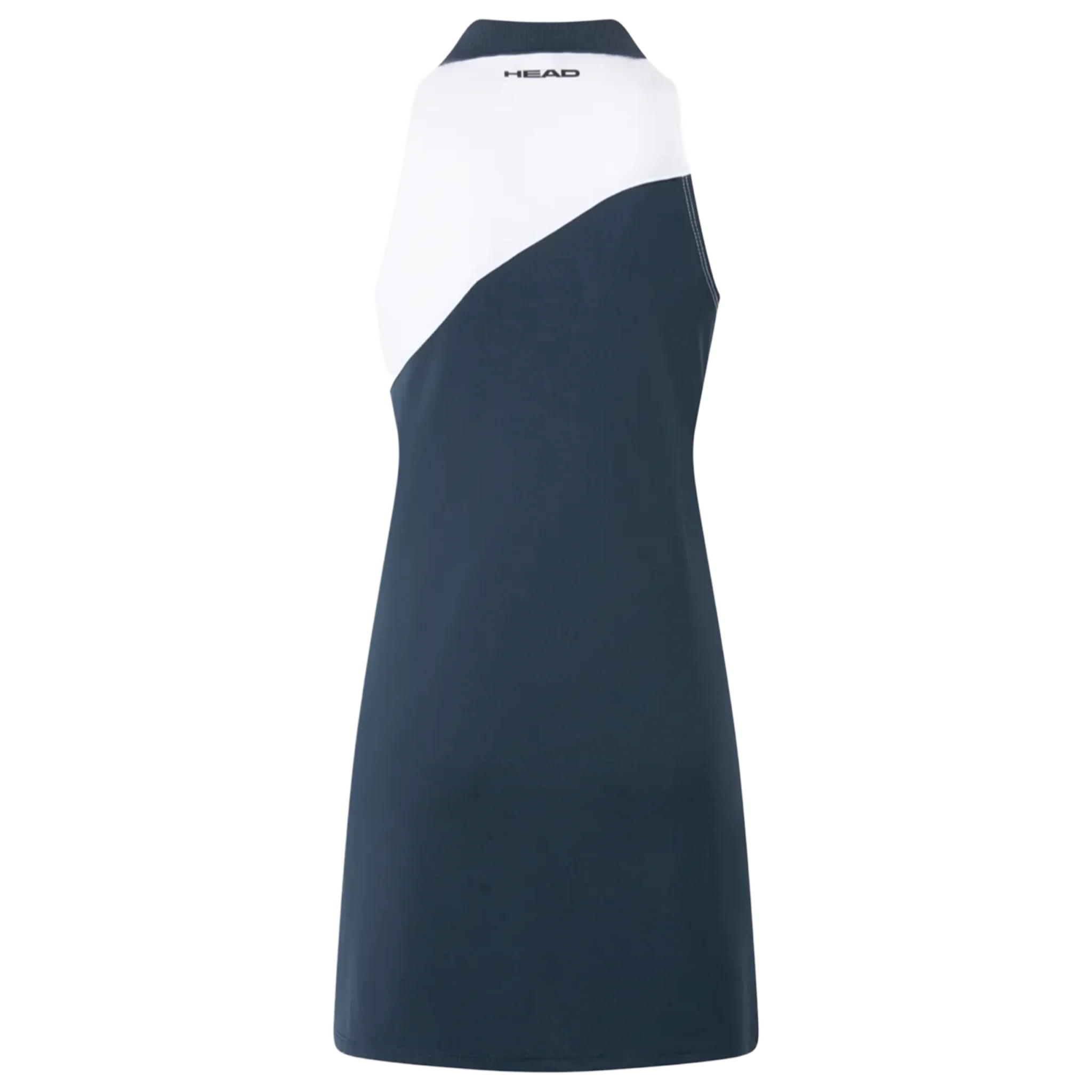 Head Spirit Dress Women's Navy/White - Image 2