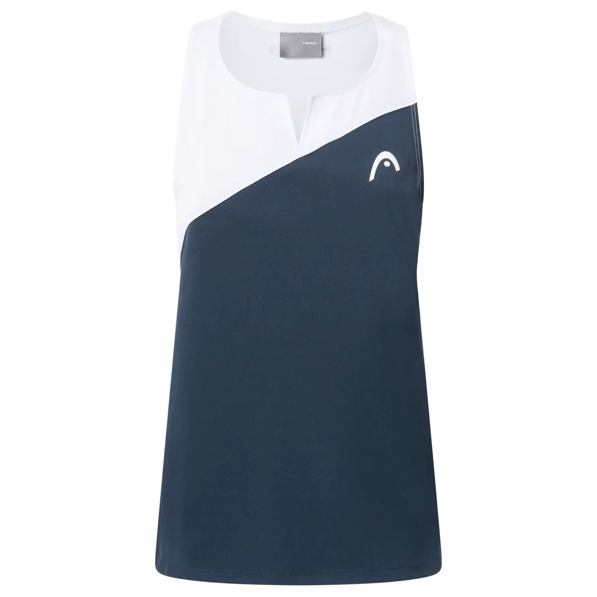 Head Spirit Tank Top Women's Navy/White