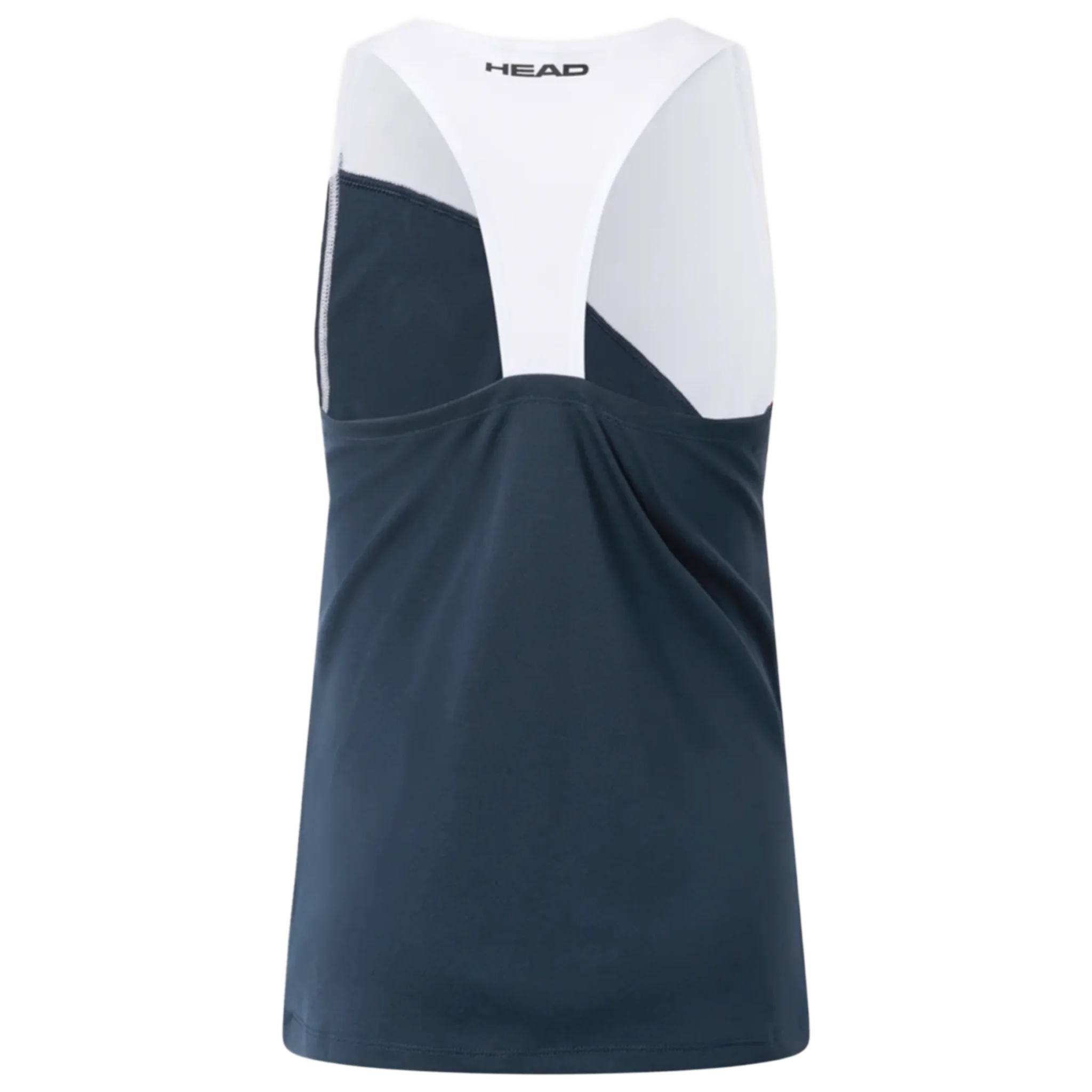 Head Spirit Tank Top Women's Navy/White - Image 2
