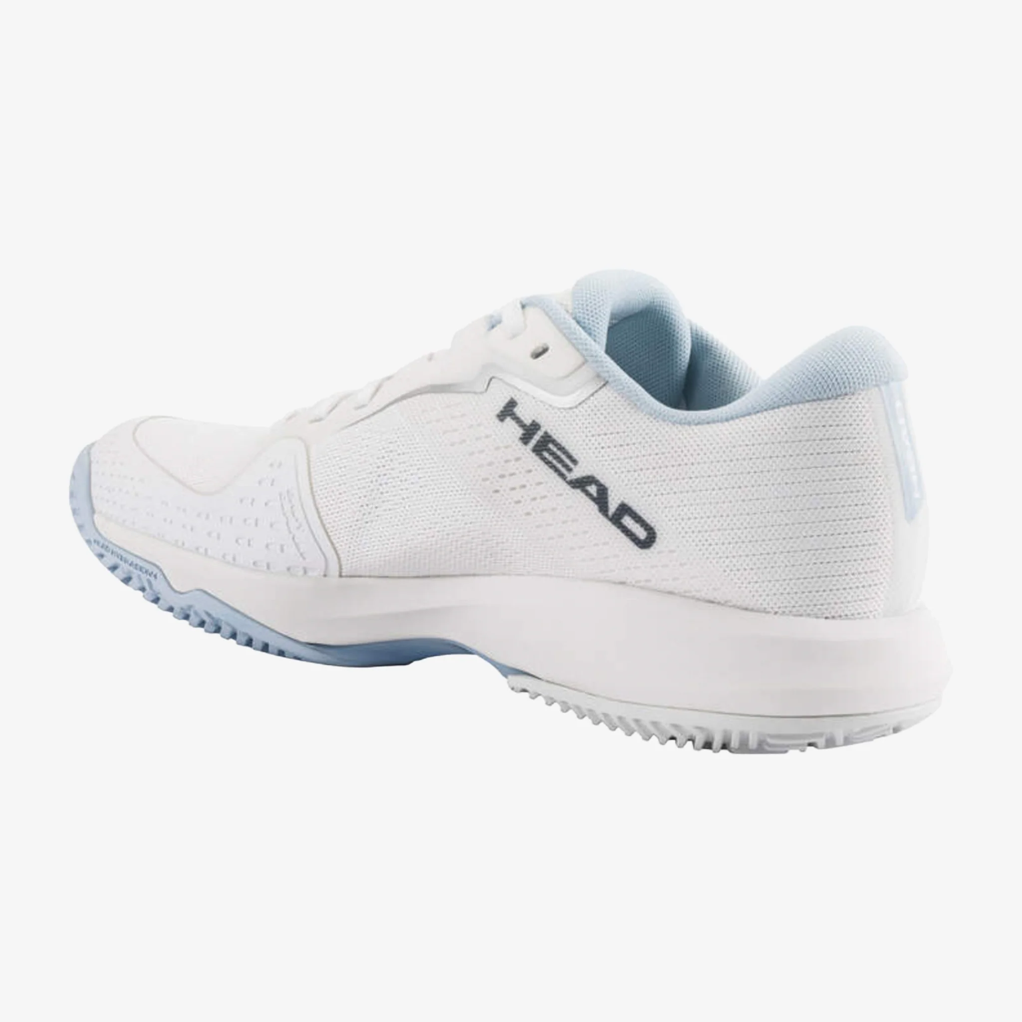 Head Sprint Evo 4.0 Women's White/Light Blue - Image 2