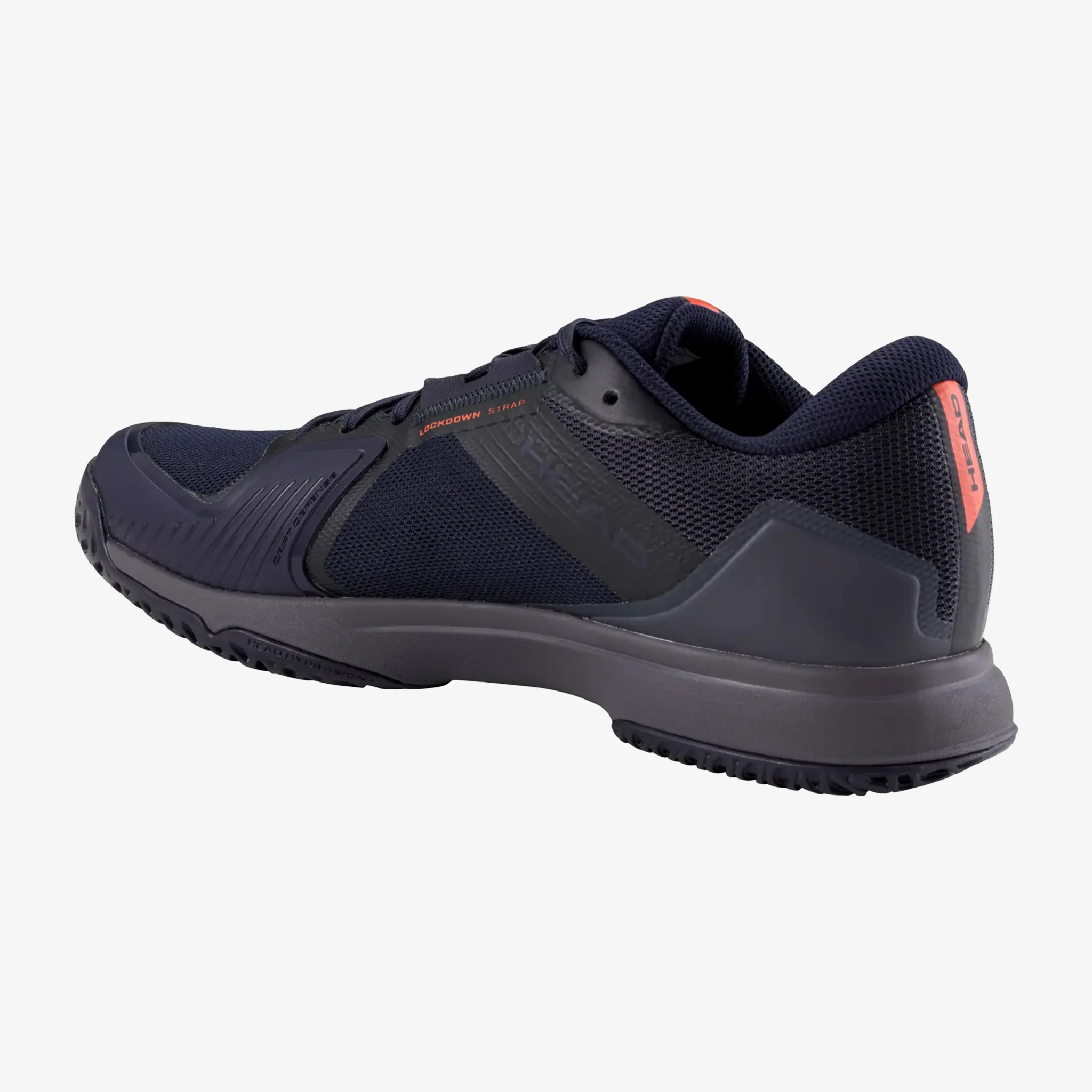 Head Sprint Team 4.0 Men's Dark Blue/ Red - Image 3