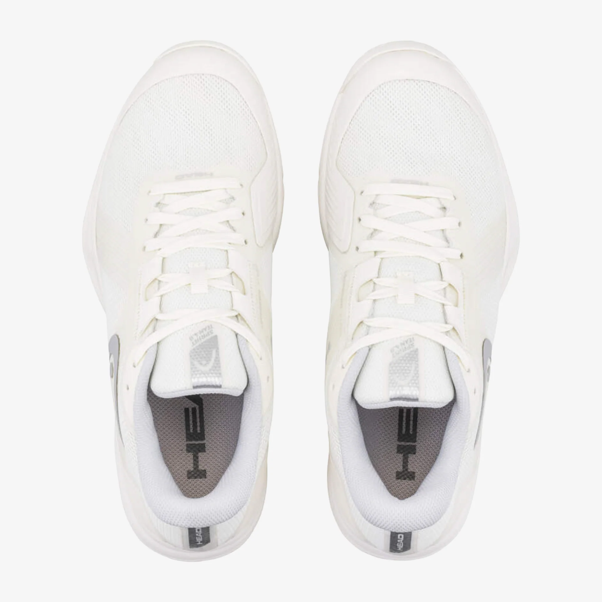 Head Sprint Team 4.0 Women's Chalk White/Light Grey - Image 2