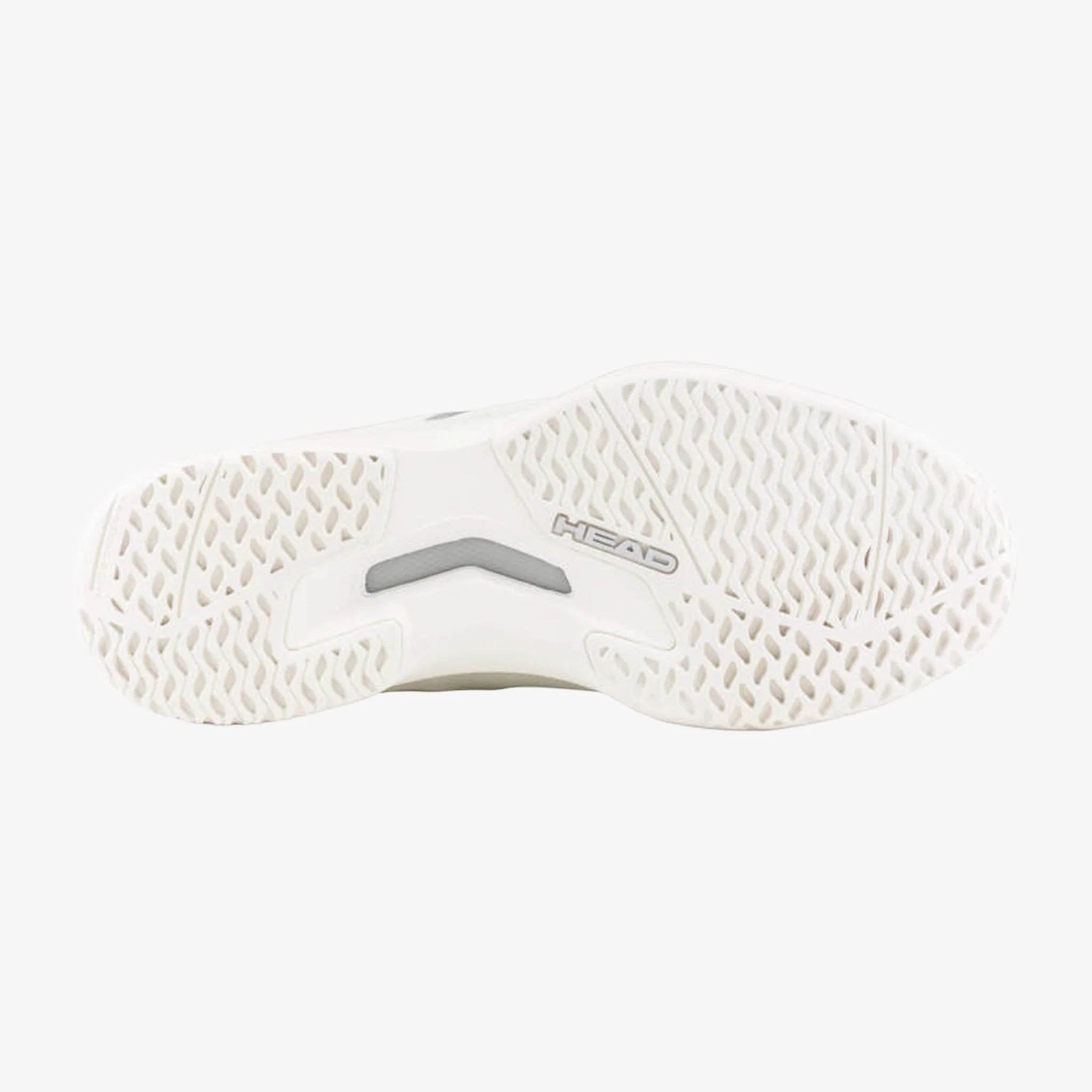Head Sprint Team 4.0 Women's Chalk White/Light Grey - Image 3