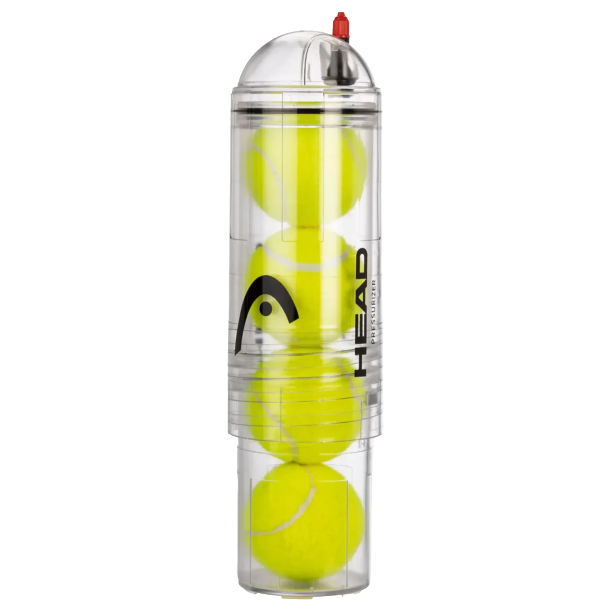 Head Tennis Ball Pump Pressuriser (4 Ball)