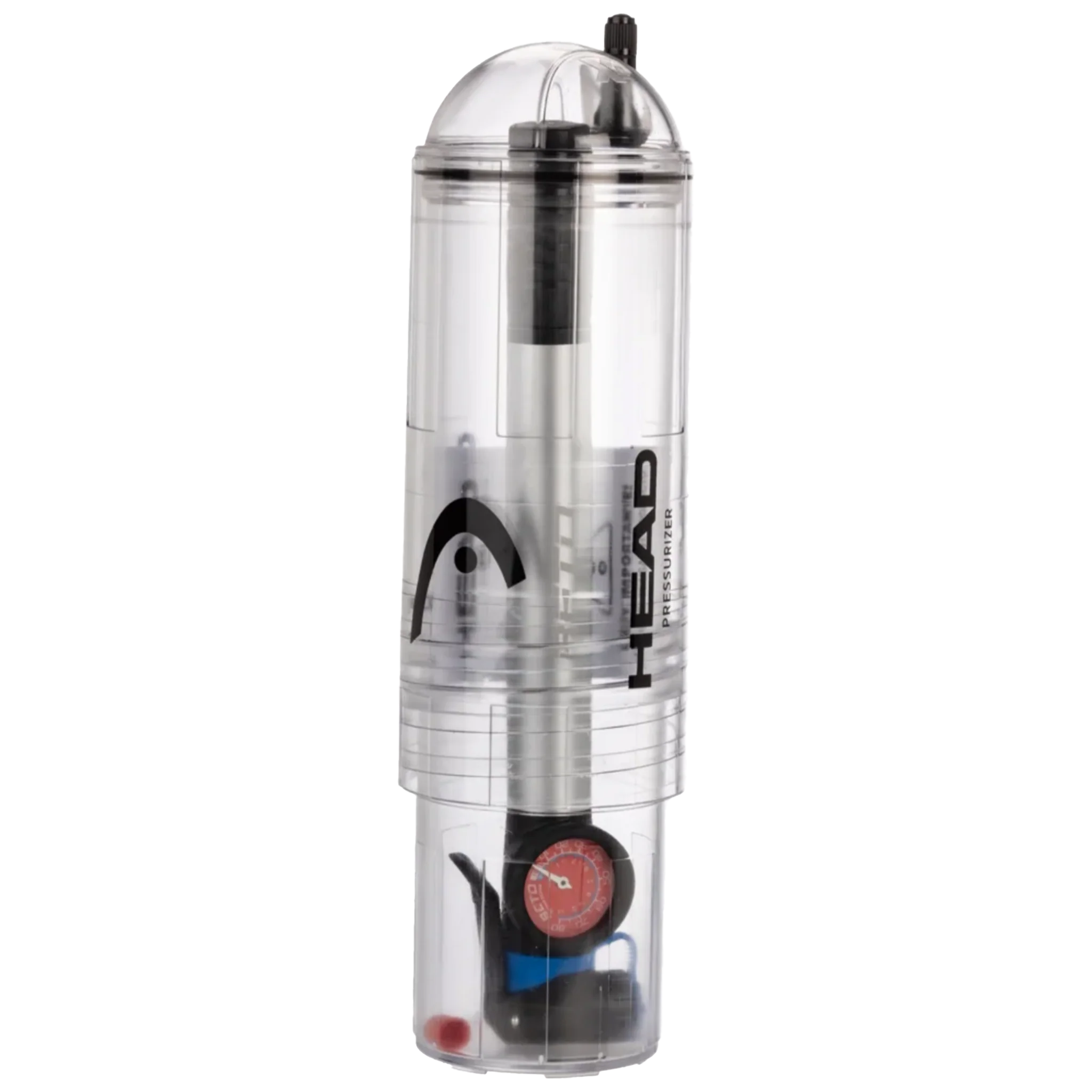 Head Tennis Ball Pump Pressuriser (4 Ball) - Image 2