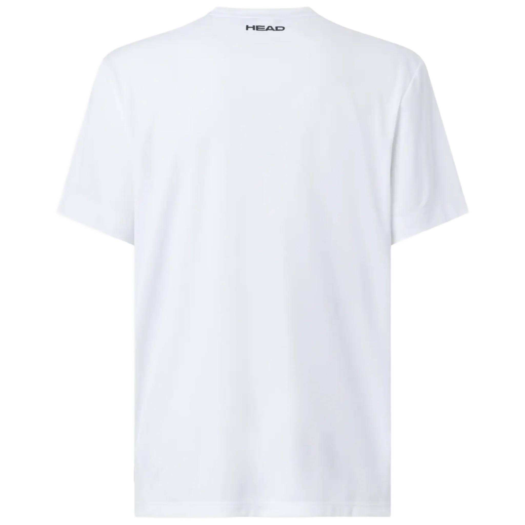 Head Topspin T-Shirt Men's Navy Print - Image 2