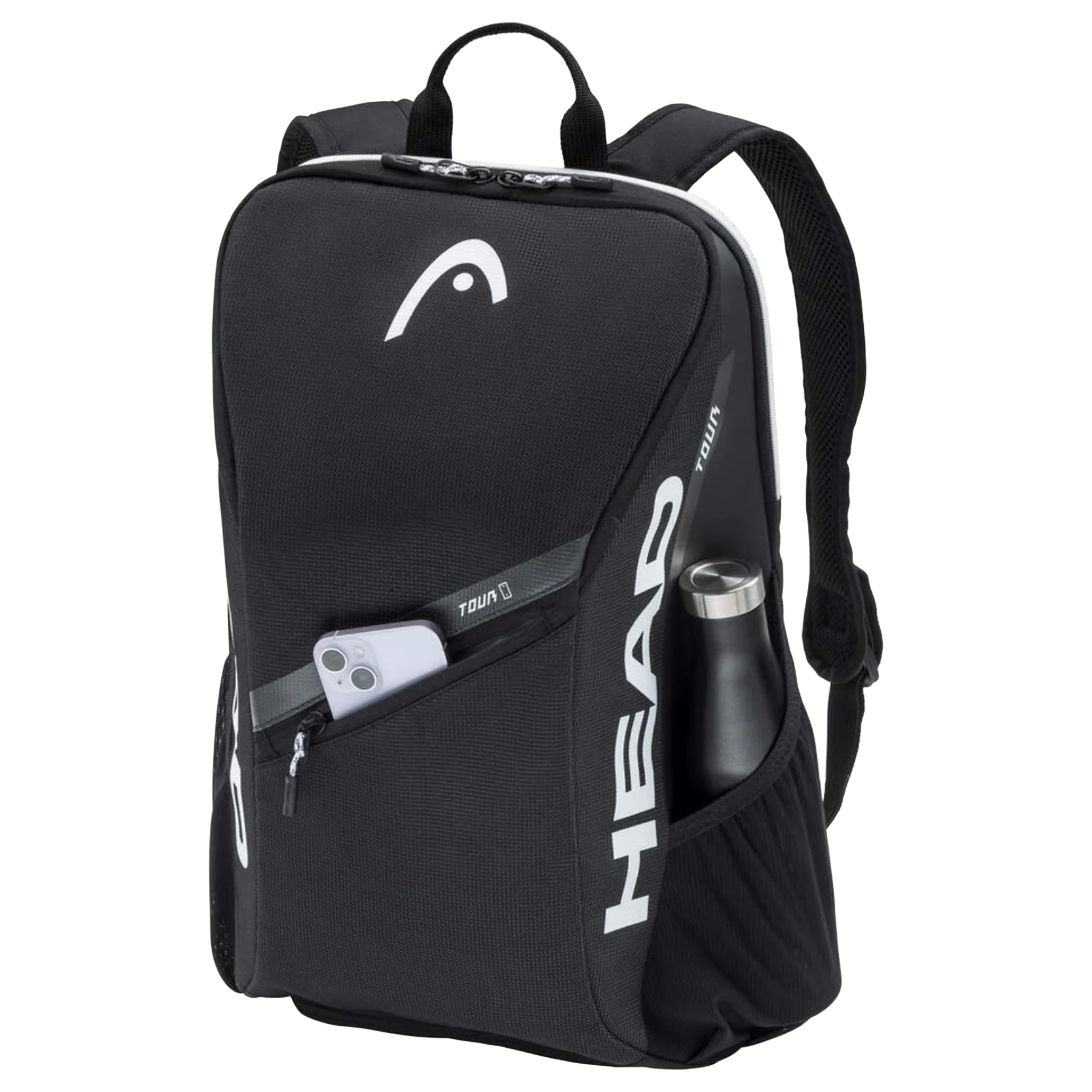 Head Tour Backpack 25L Black - Image 2