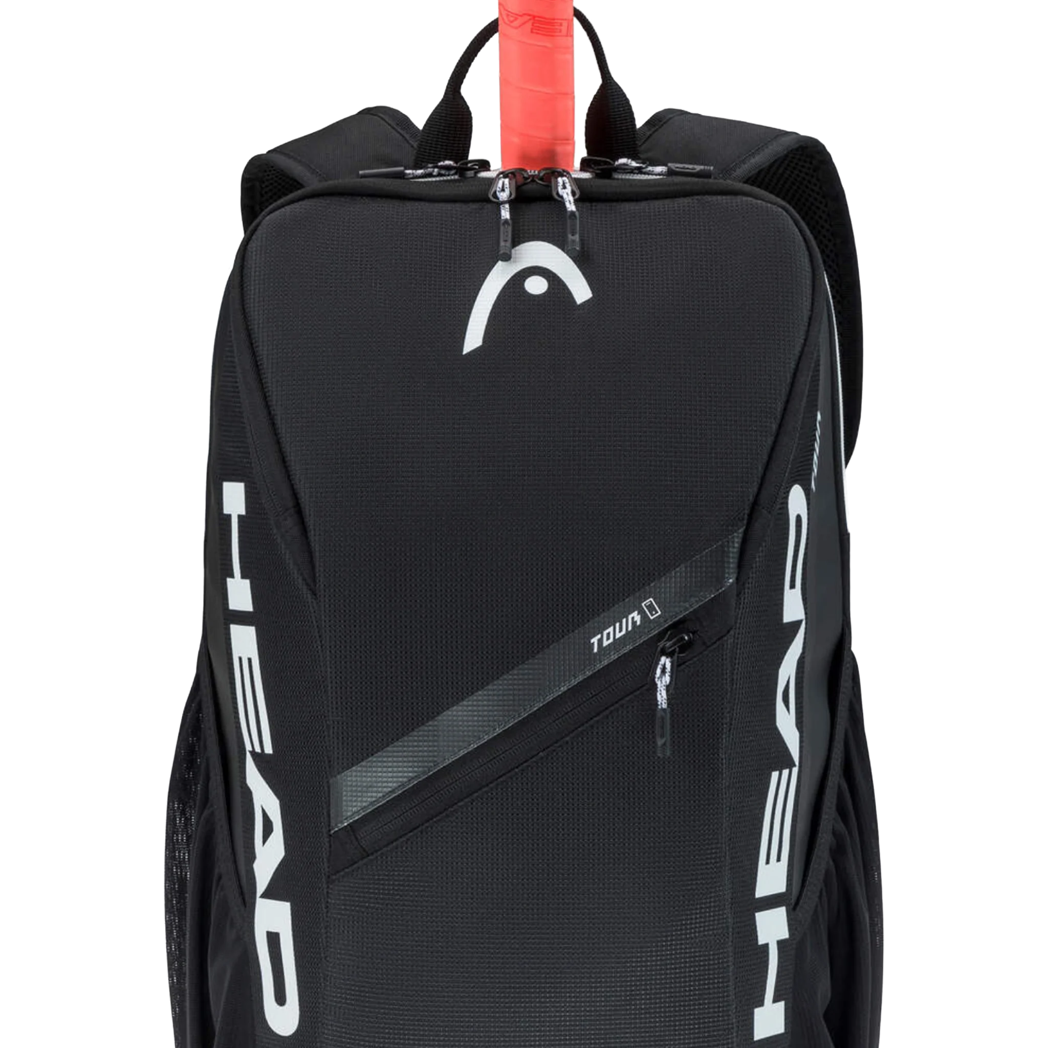 Head Tour Backpack 25L Black - Image 3