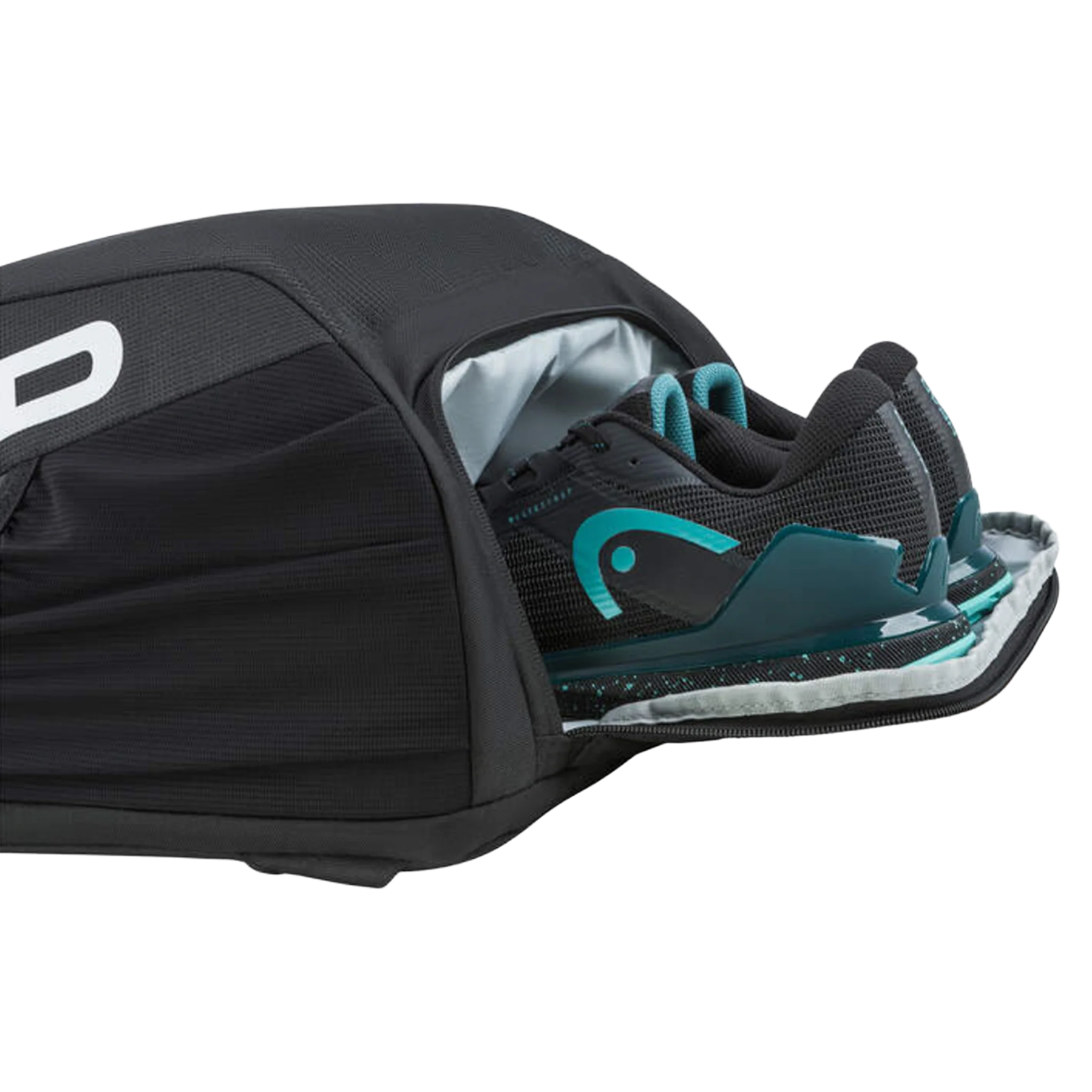 Head Tour Backpack 25L Black - Image 4