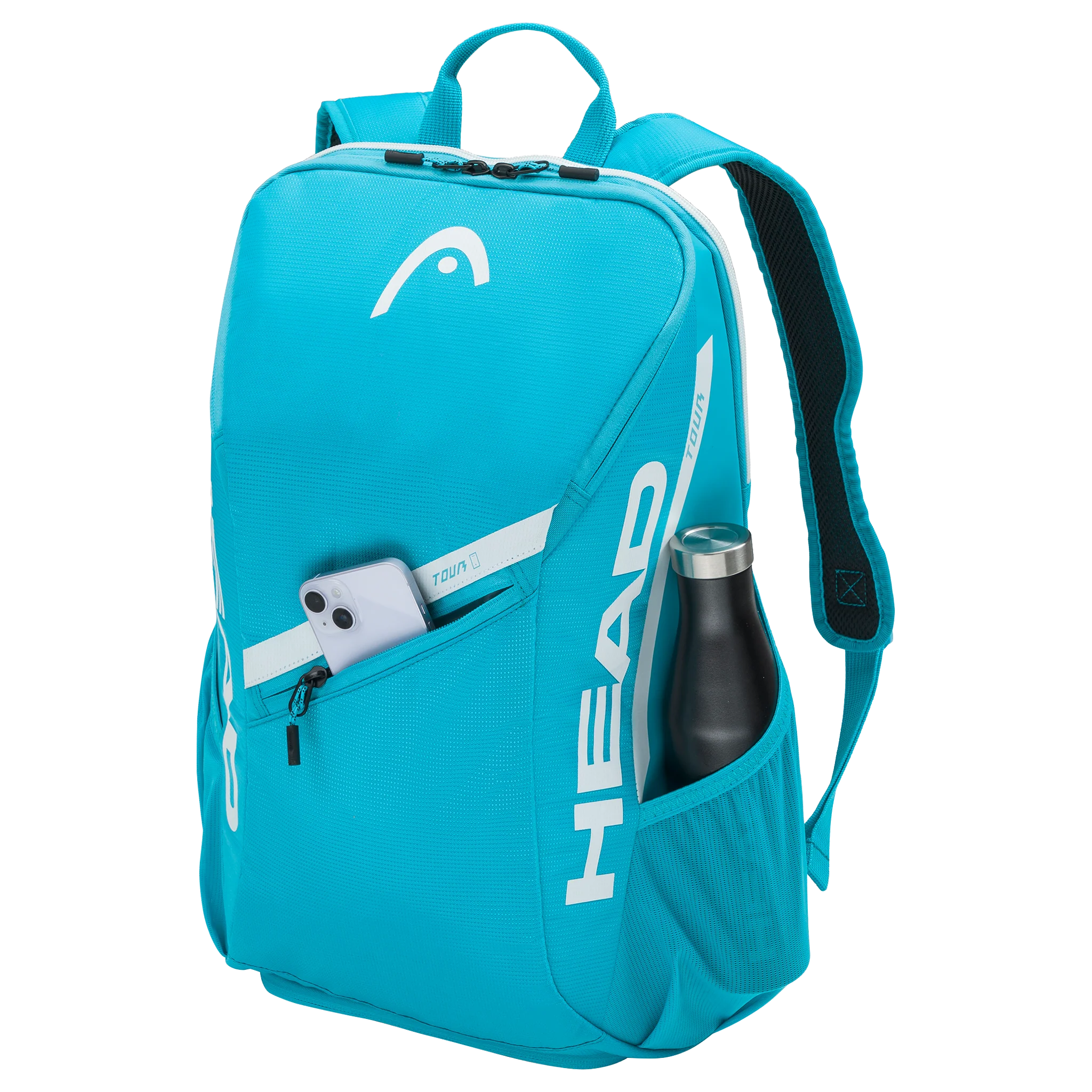 Head Tour Backpack 25L Blue - Image 2