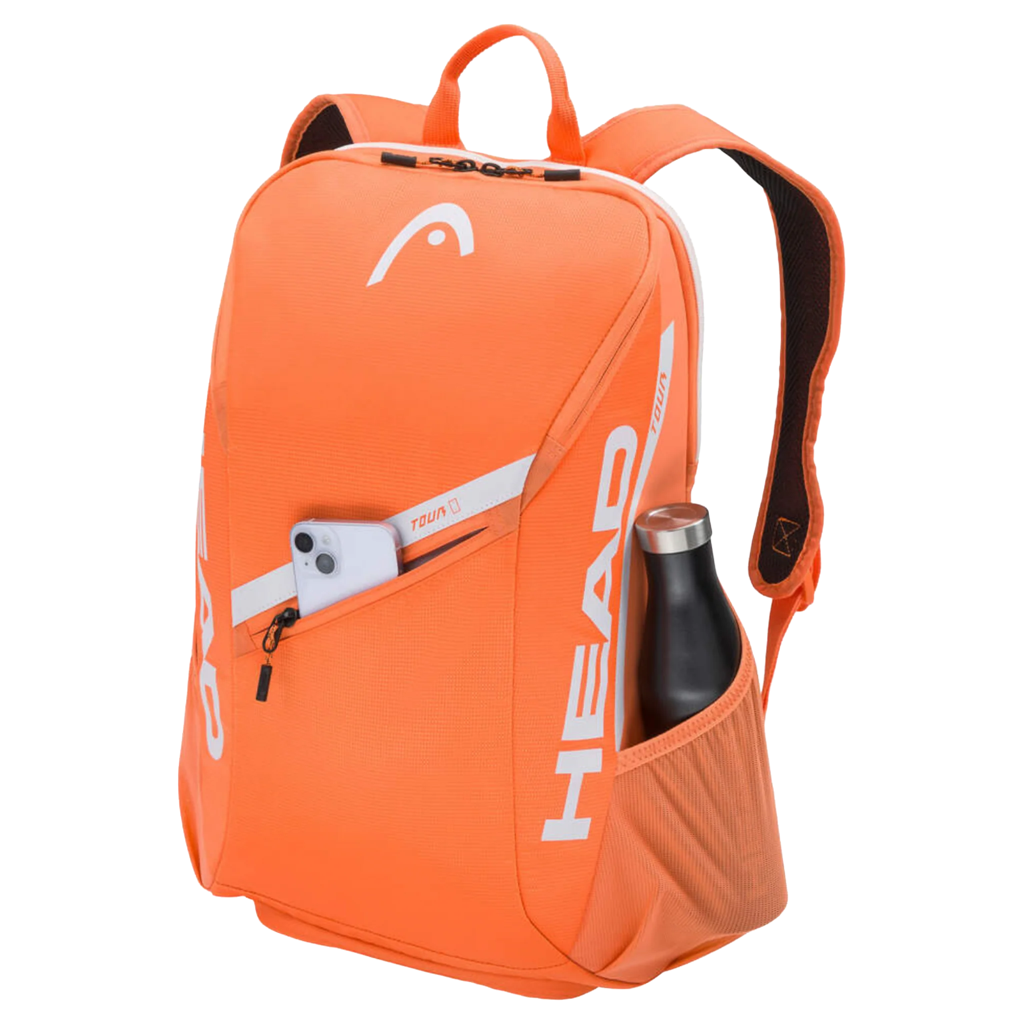 Head Tour Backpack 25L Orange - Image 3