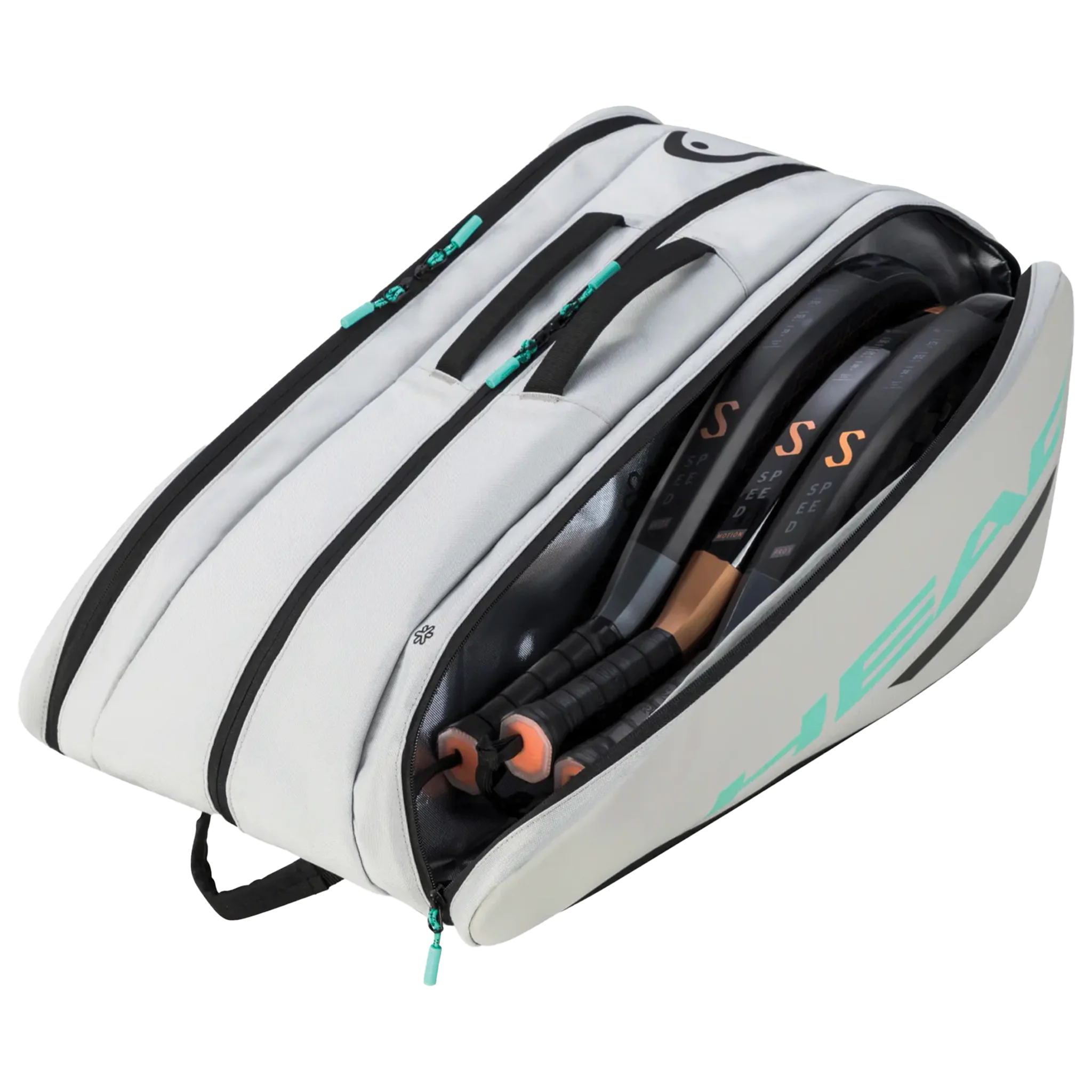 Head Tour Padel Bag L CCTE - Image 2