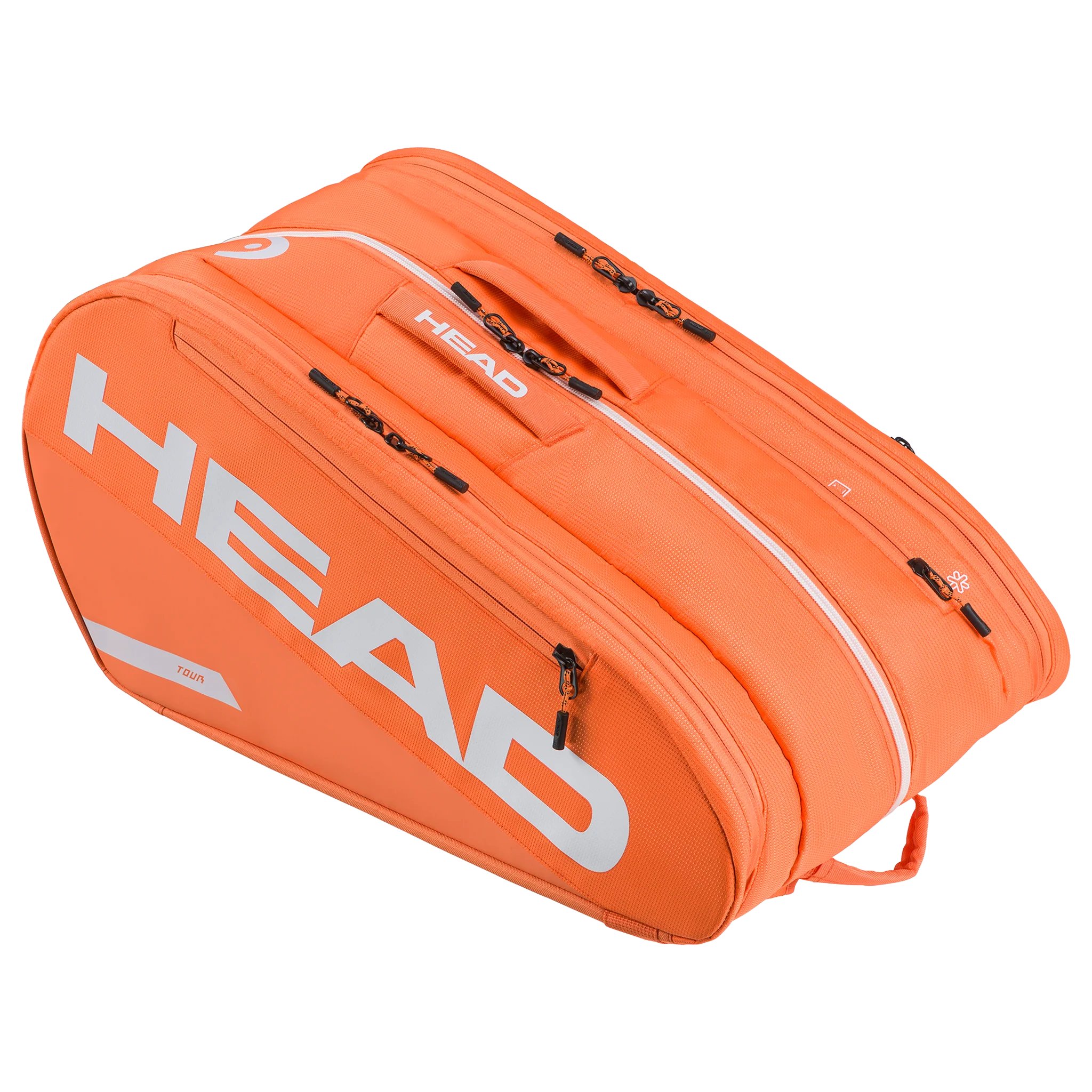 Head Tour Padel Bag L Orange