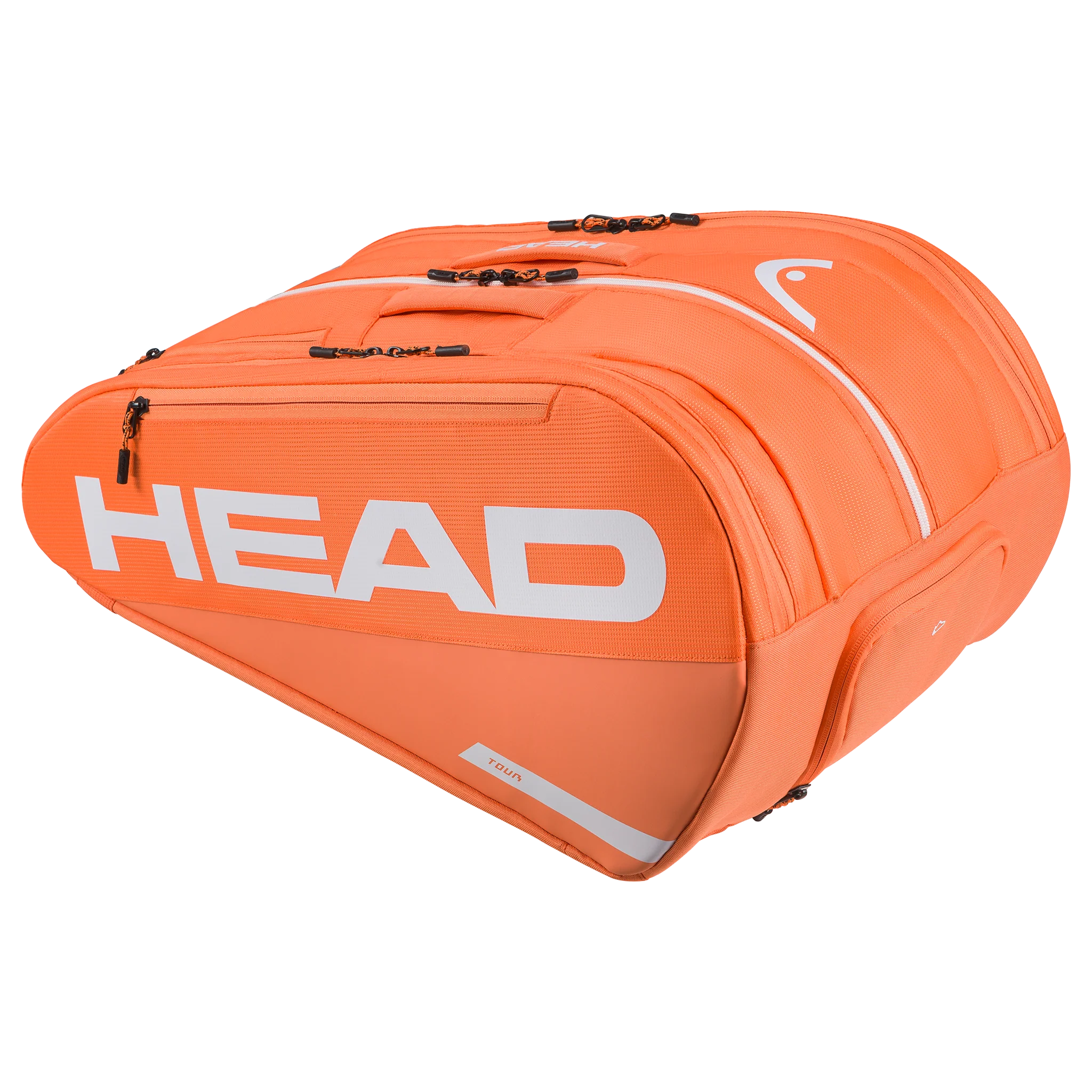 Head Tour Padel Bag L Orange - Image 2