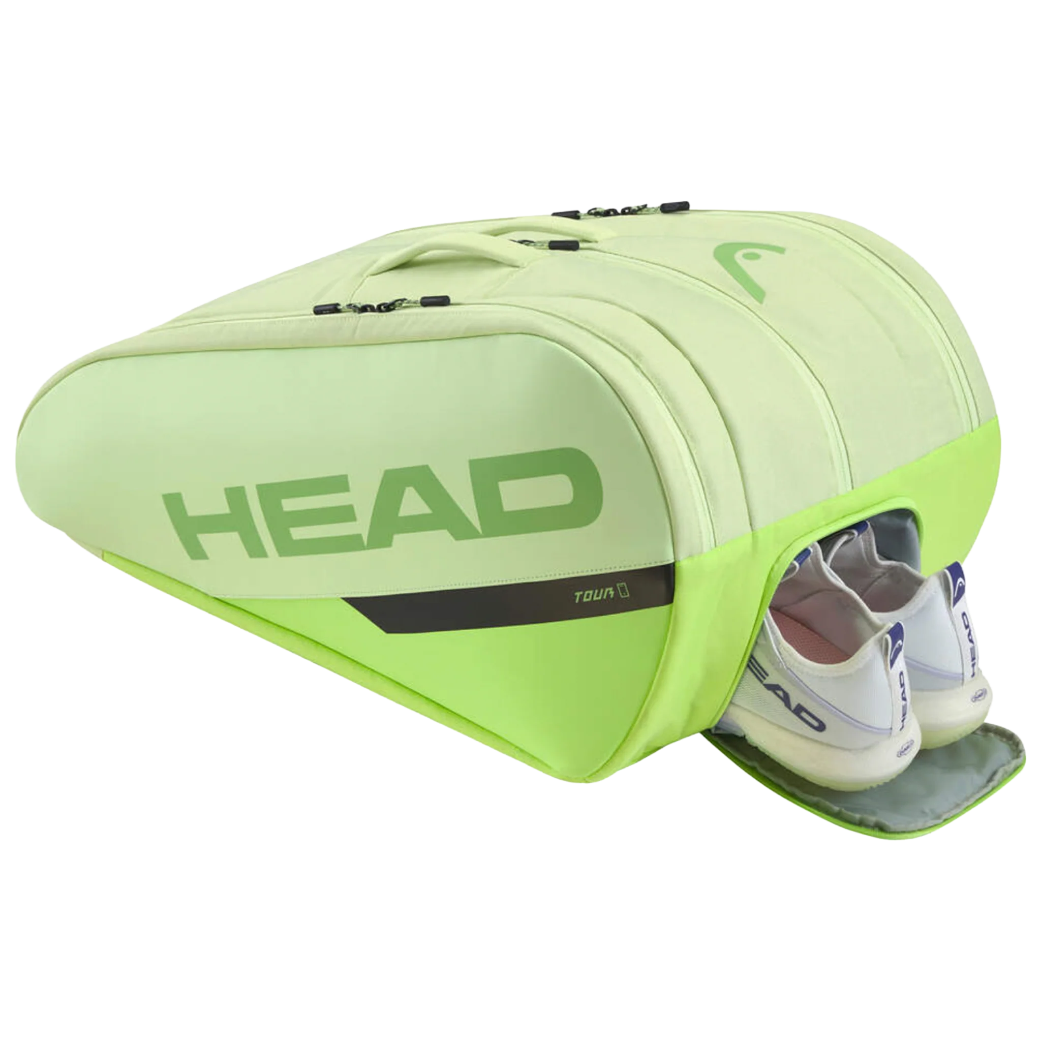 Head Tour Padel Bag L Sage - Image 4