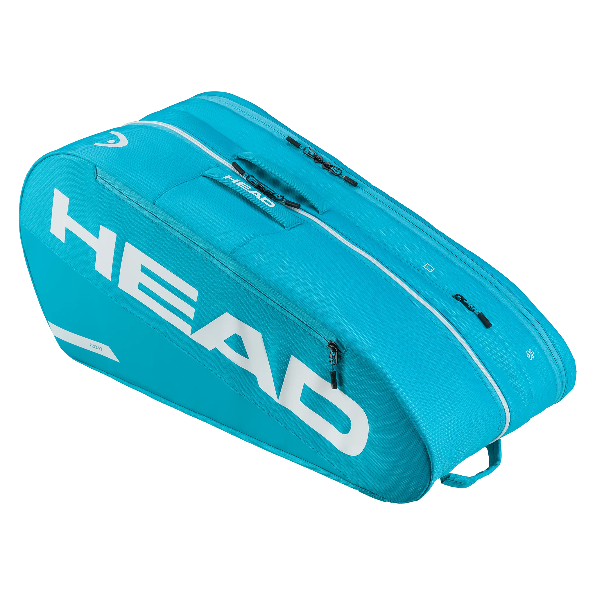 Head Tour Racket Bag L Blue