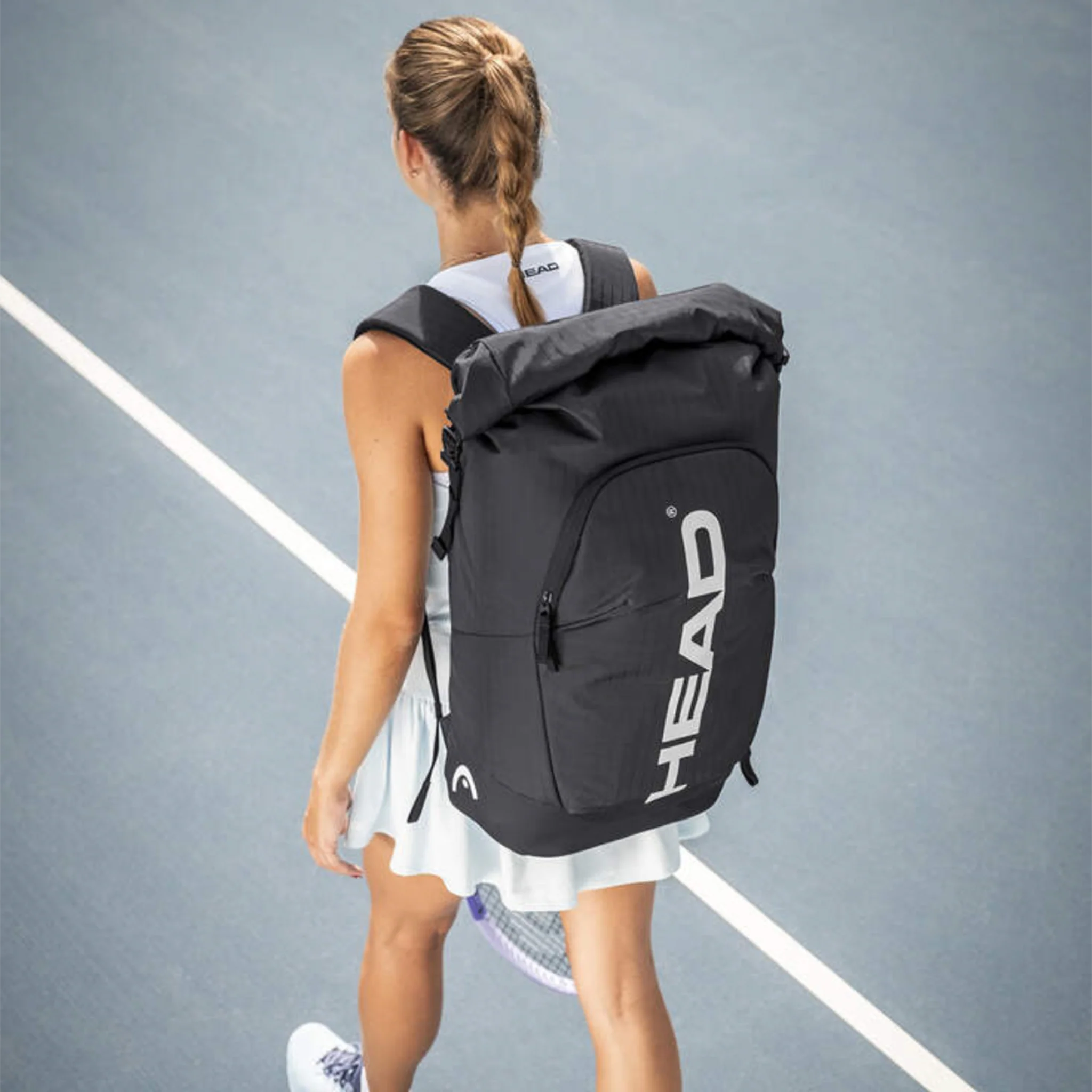 Head Tour Racqpack BK - Image 6