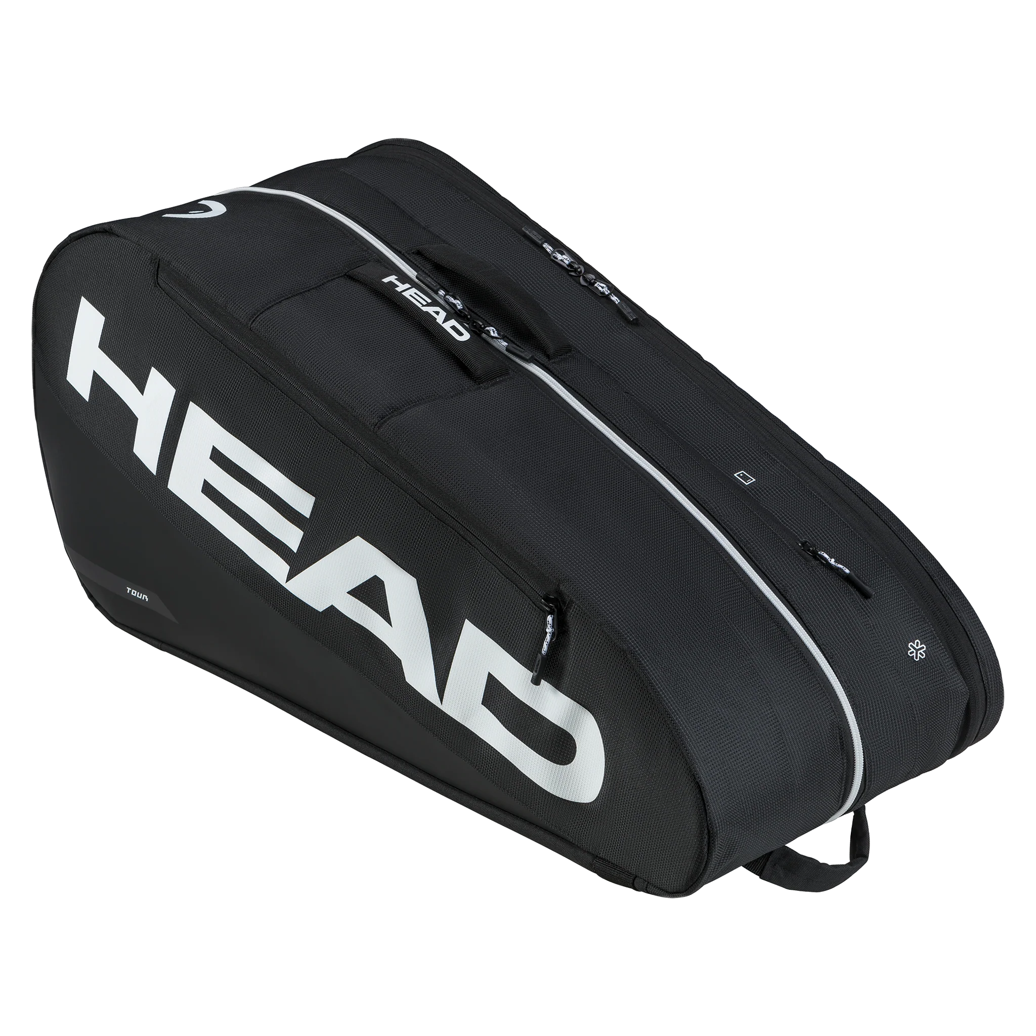 Head Tour Racket Bag L Black