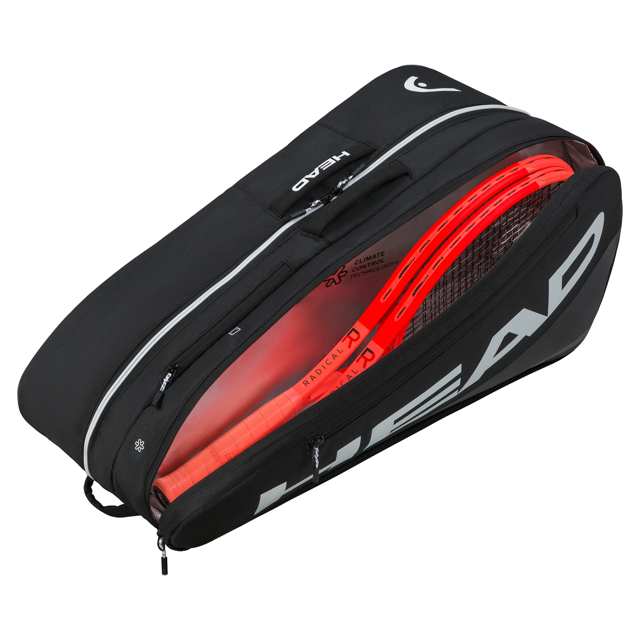 Head Tour Racket Bag L Black - Image 4