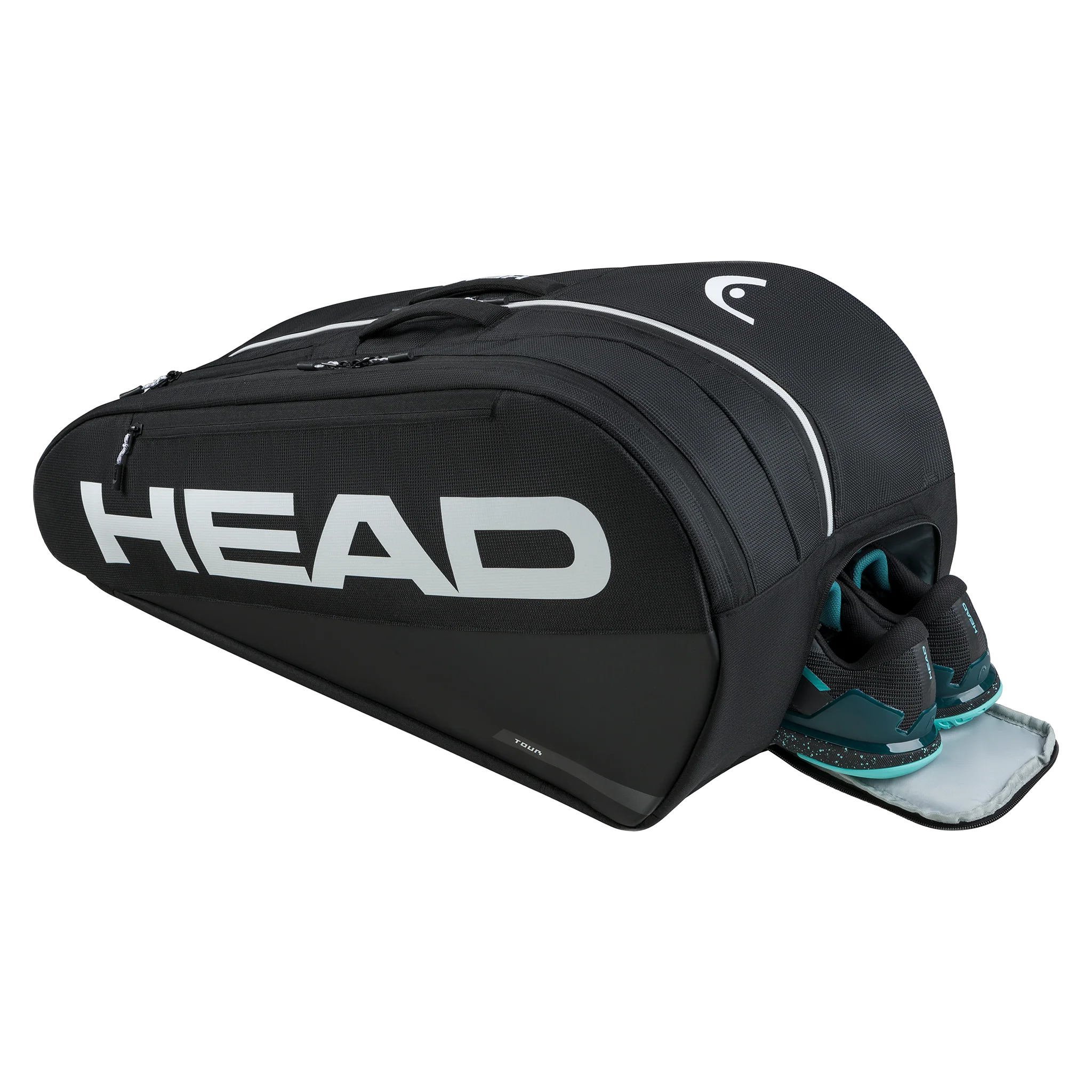 Head Tour Racket Bag L Black - Image 5
