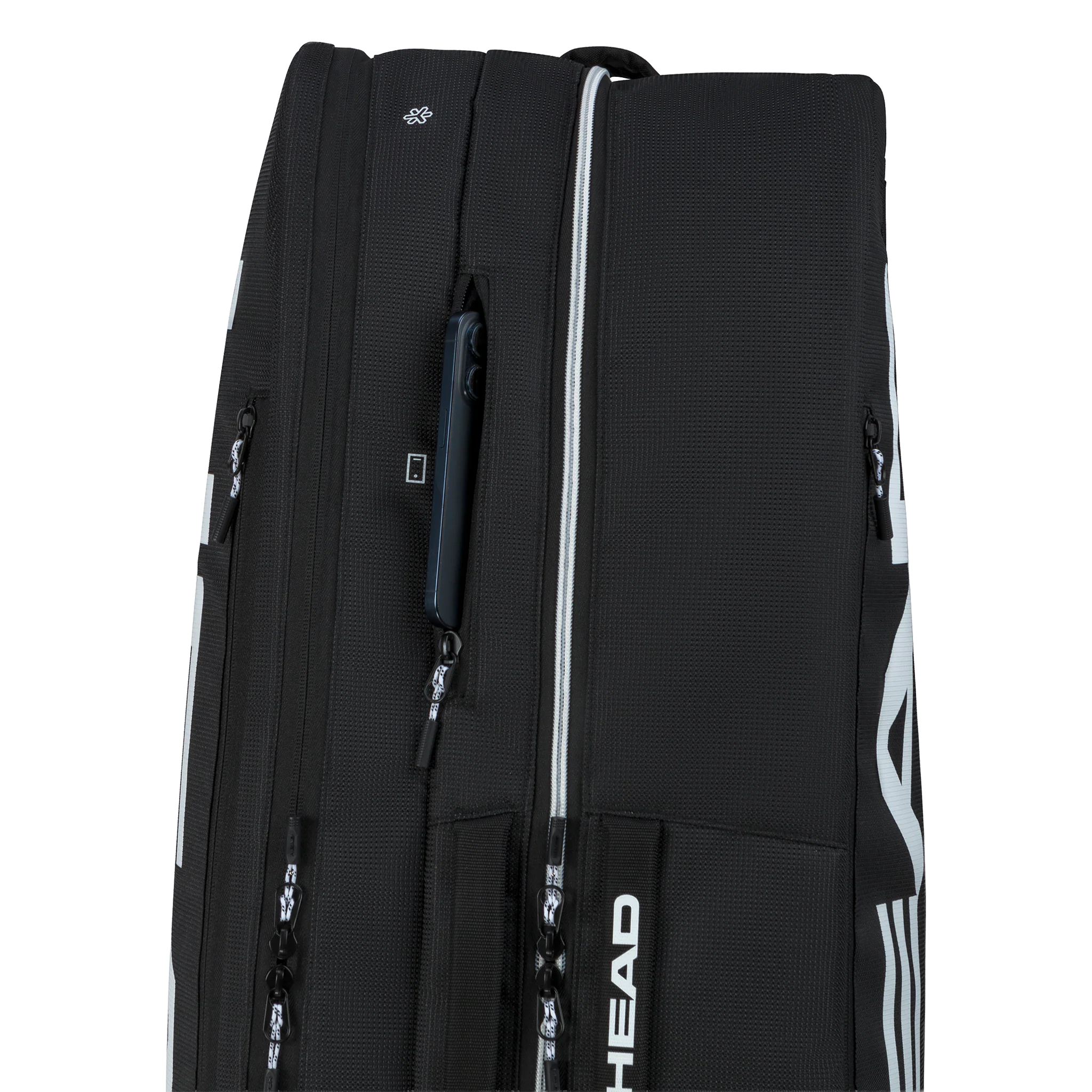 Head Tour Racket Bag L Black - Image 6