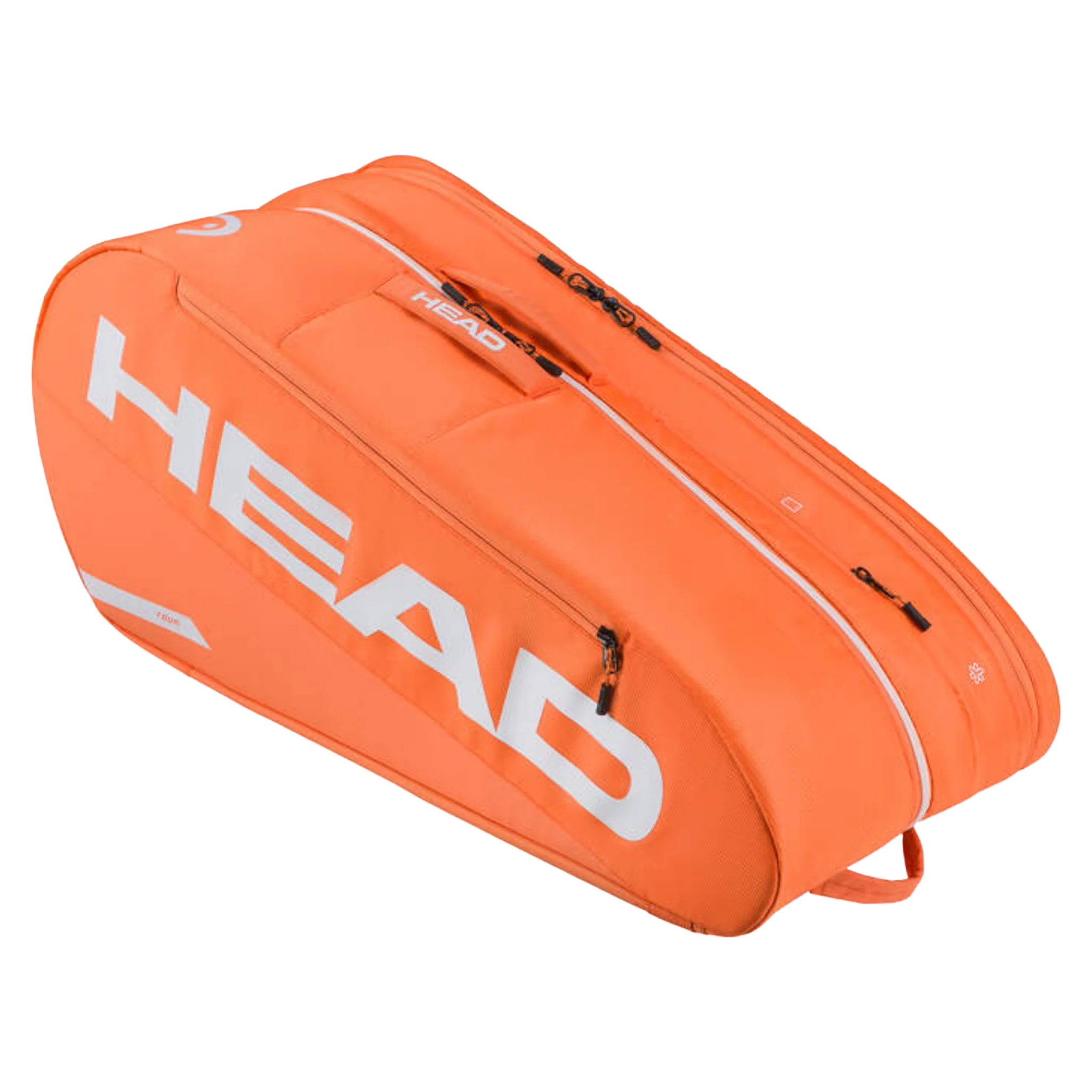 Head Tour Racket Bag L Orange