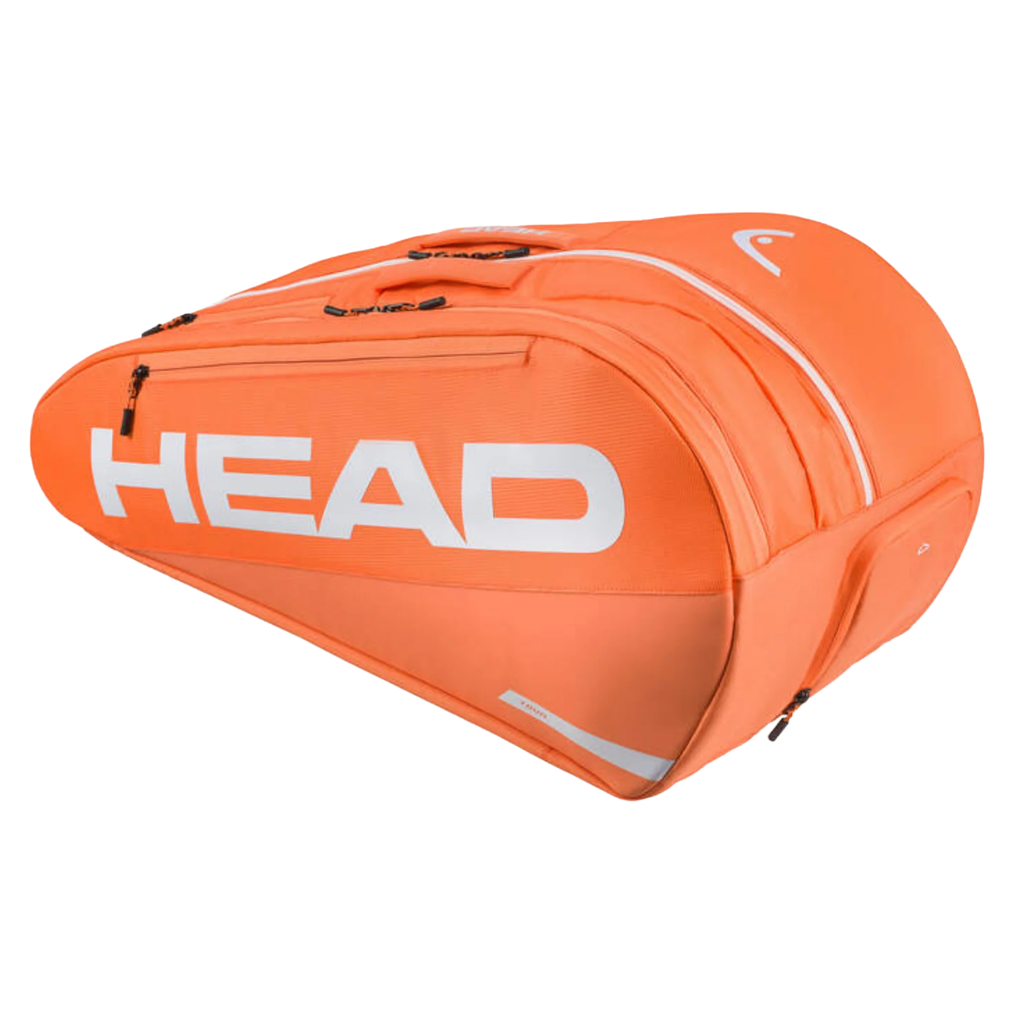 Head Tour Racket Bag L Orange - Image 2