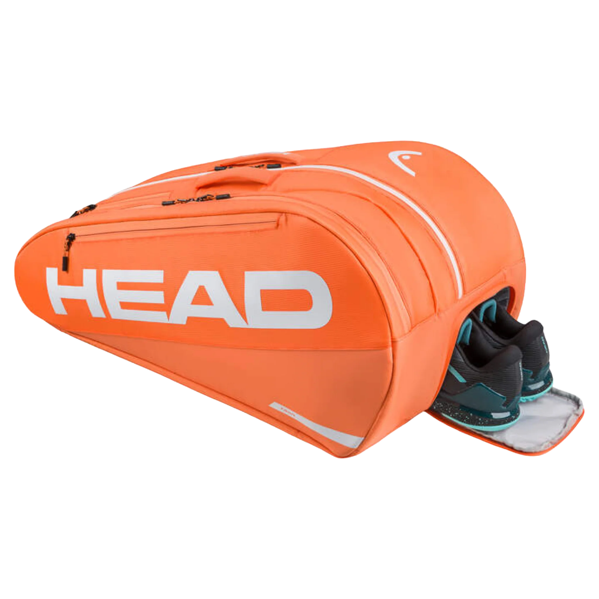 Head Tour Racket Bag XL Orange - Image 4