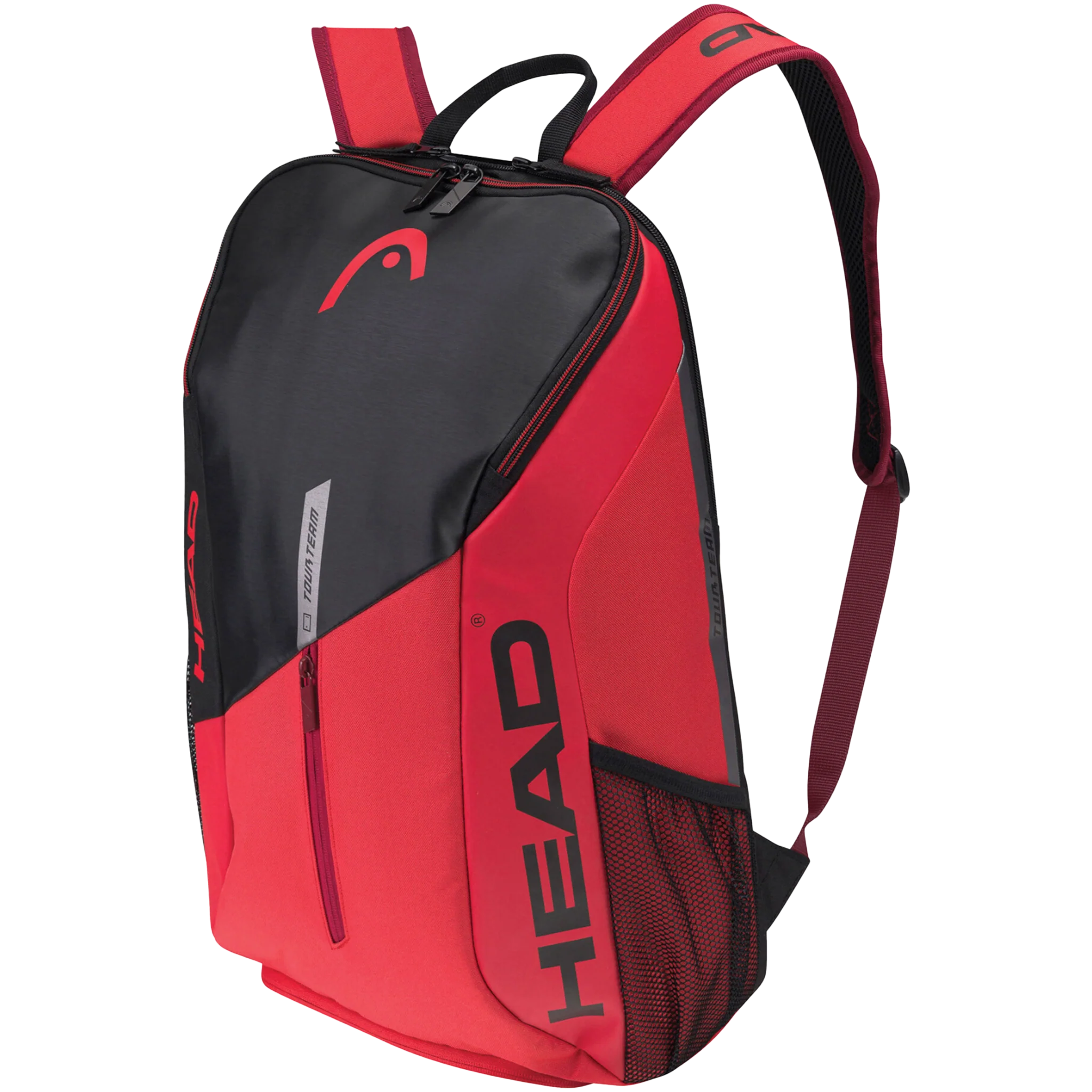 Head Tour Team Backpack Black/ Red