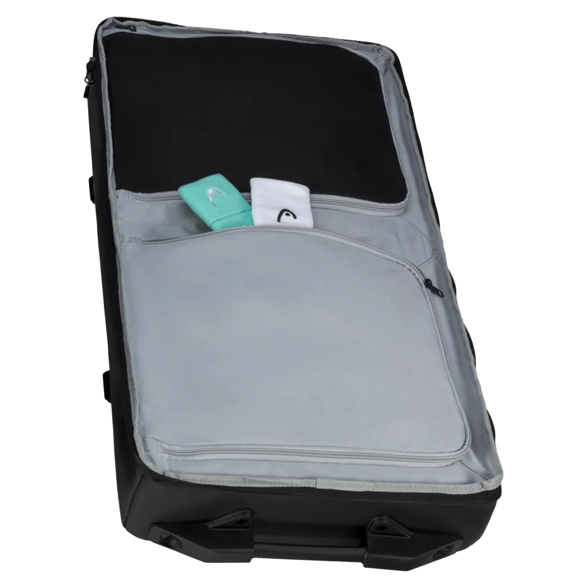 Head Tour Travel Bag 110L Black - Image 2