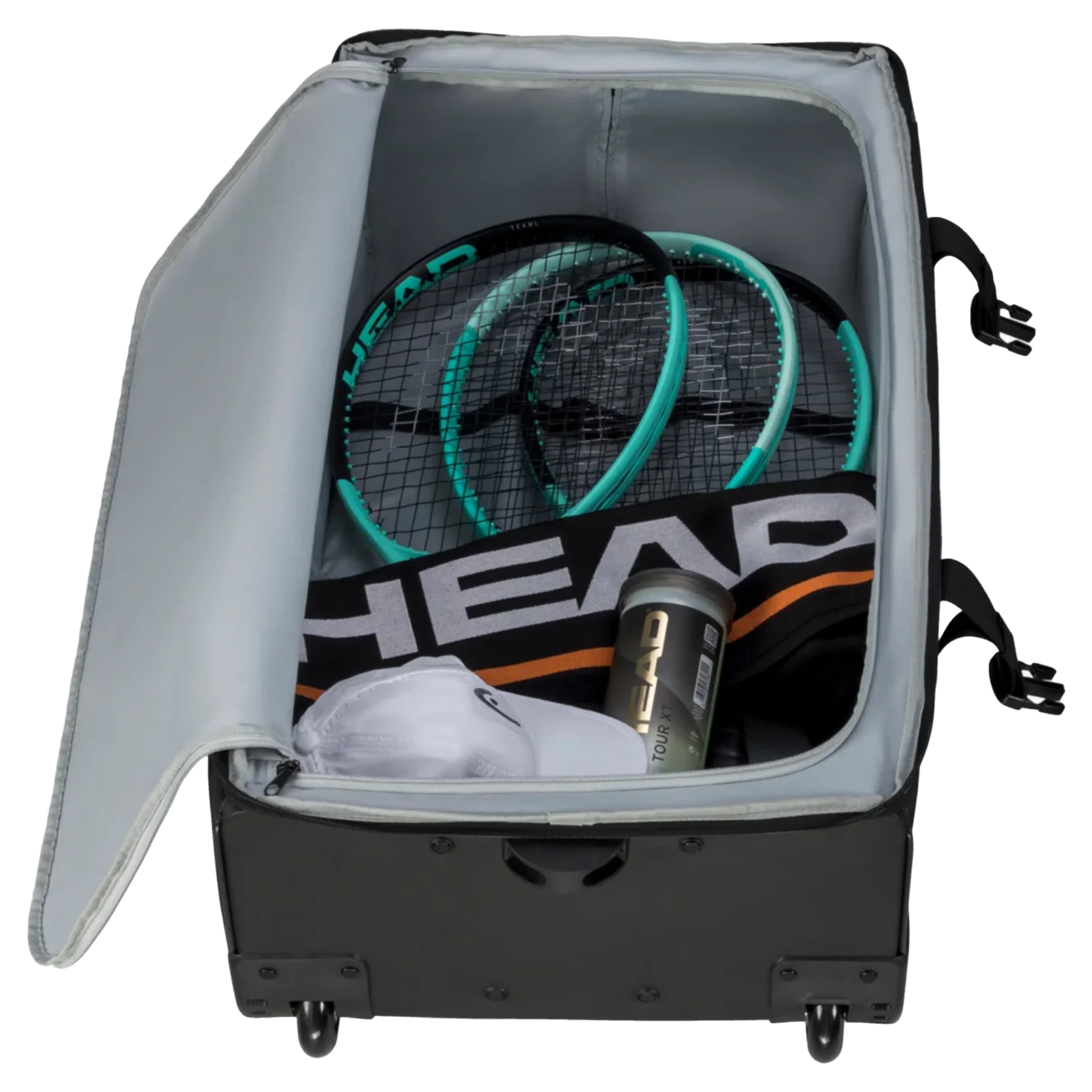Head Tour Travel Bag 110L Black - Image 3