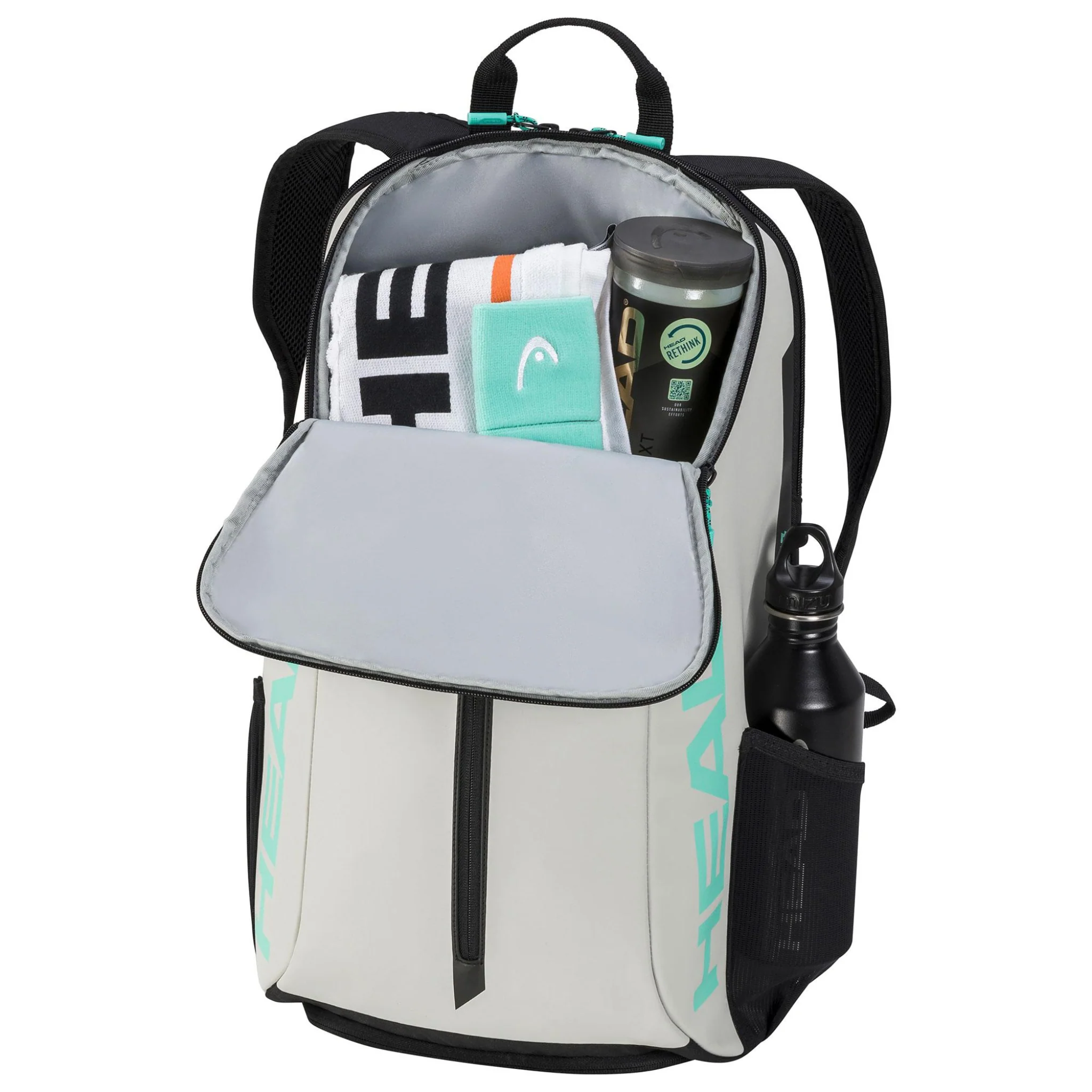 Head Tour 25L Backpack - Teal - Image 2