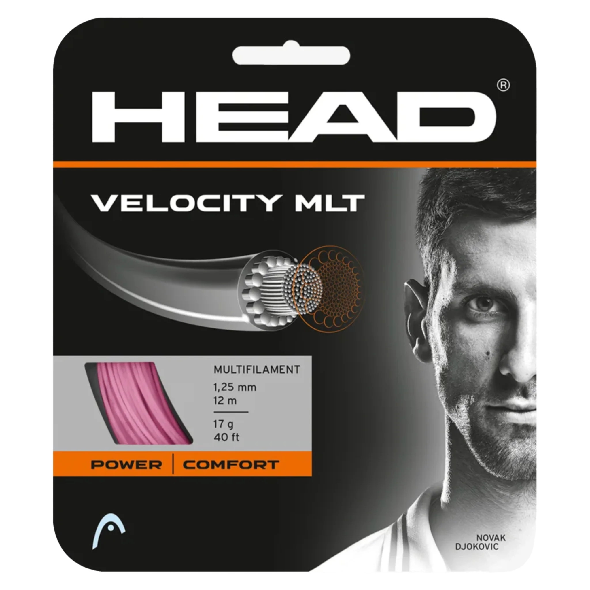 Head Velocity MLT 1.30mm 12m Set