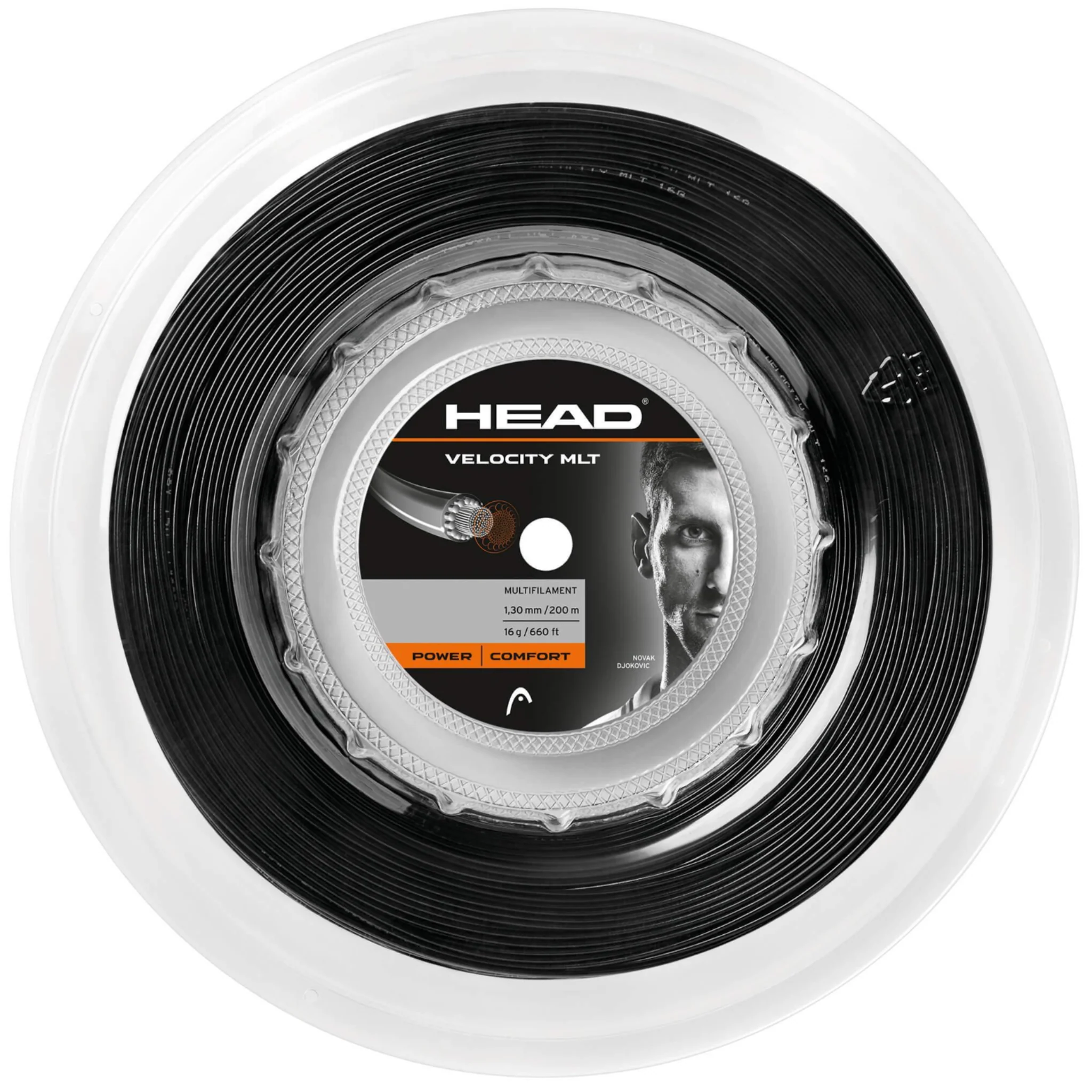 Head Velocity MLT 200m Reel