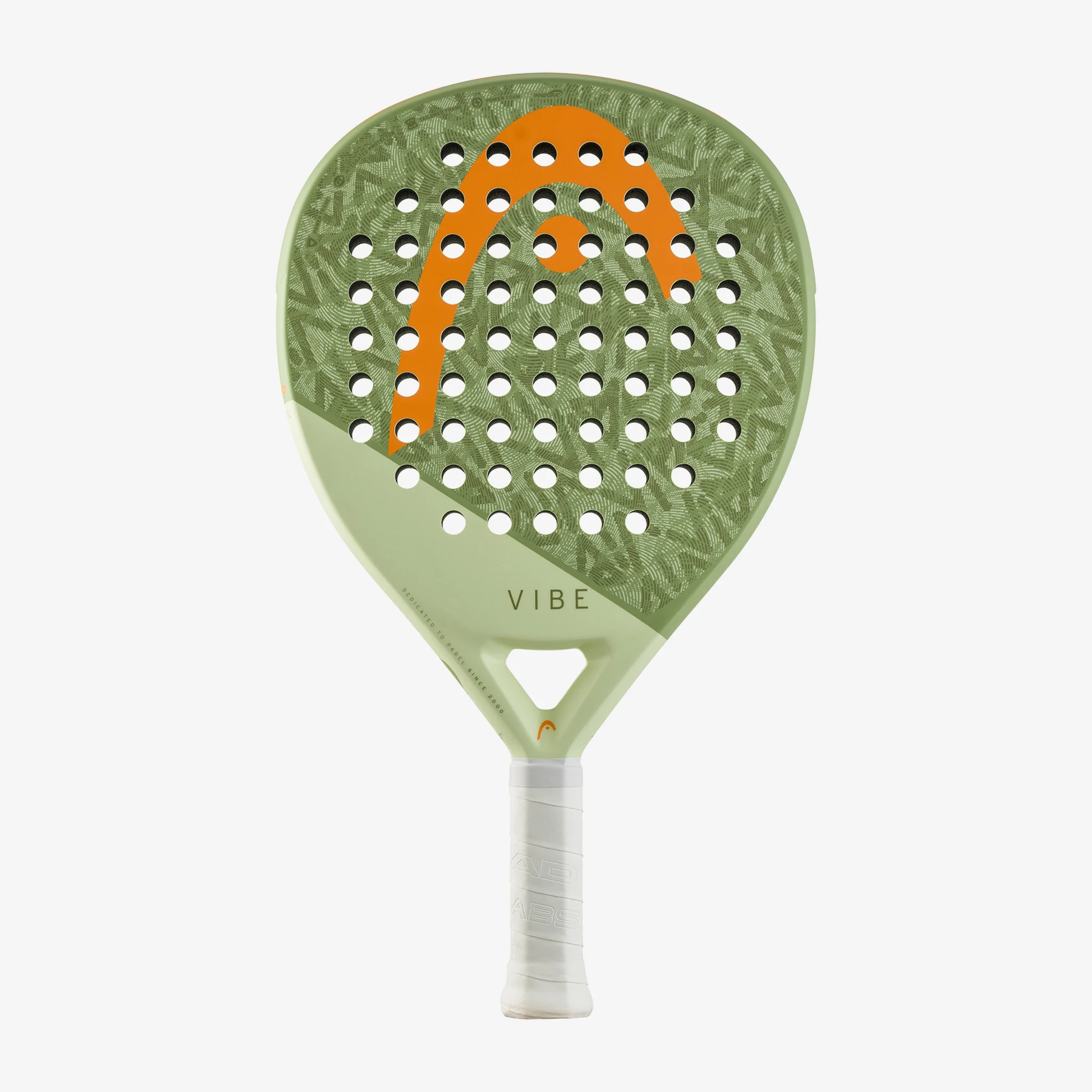 Head Vibe Padel Green/Orange