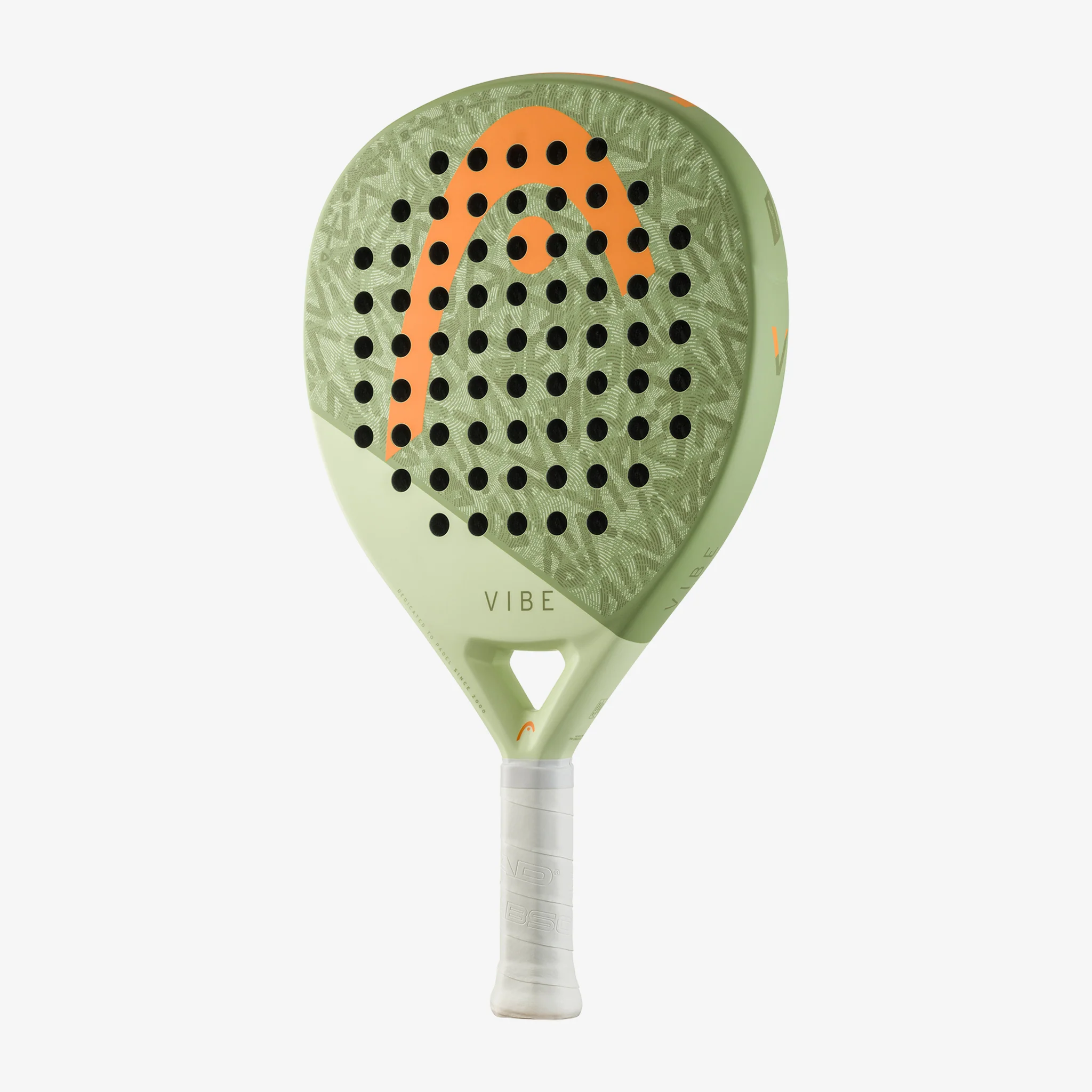 Head Vibe Padel Green/Orange - Image 2