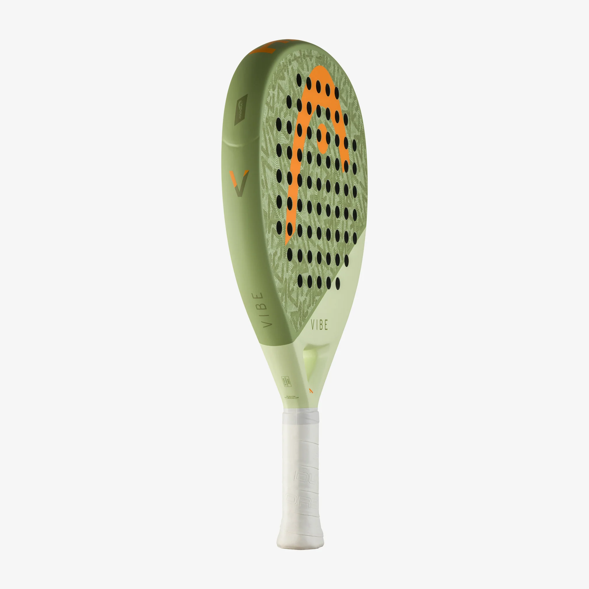 Head Vibe Padel Green/Orange - Image 3