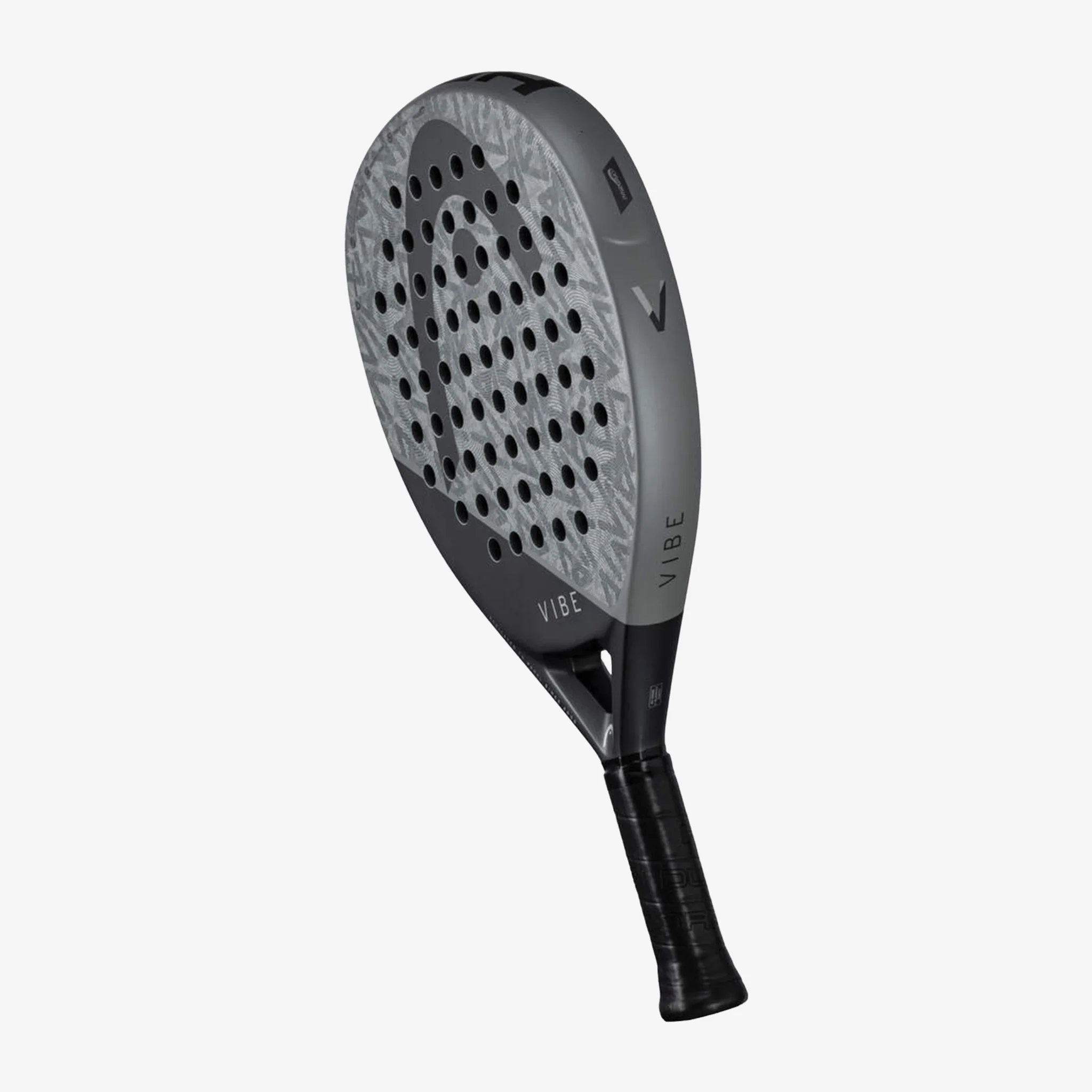 Head Vibe Padel Grey/Black - Image 5