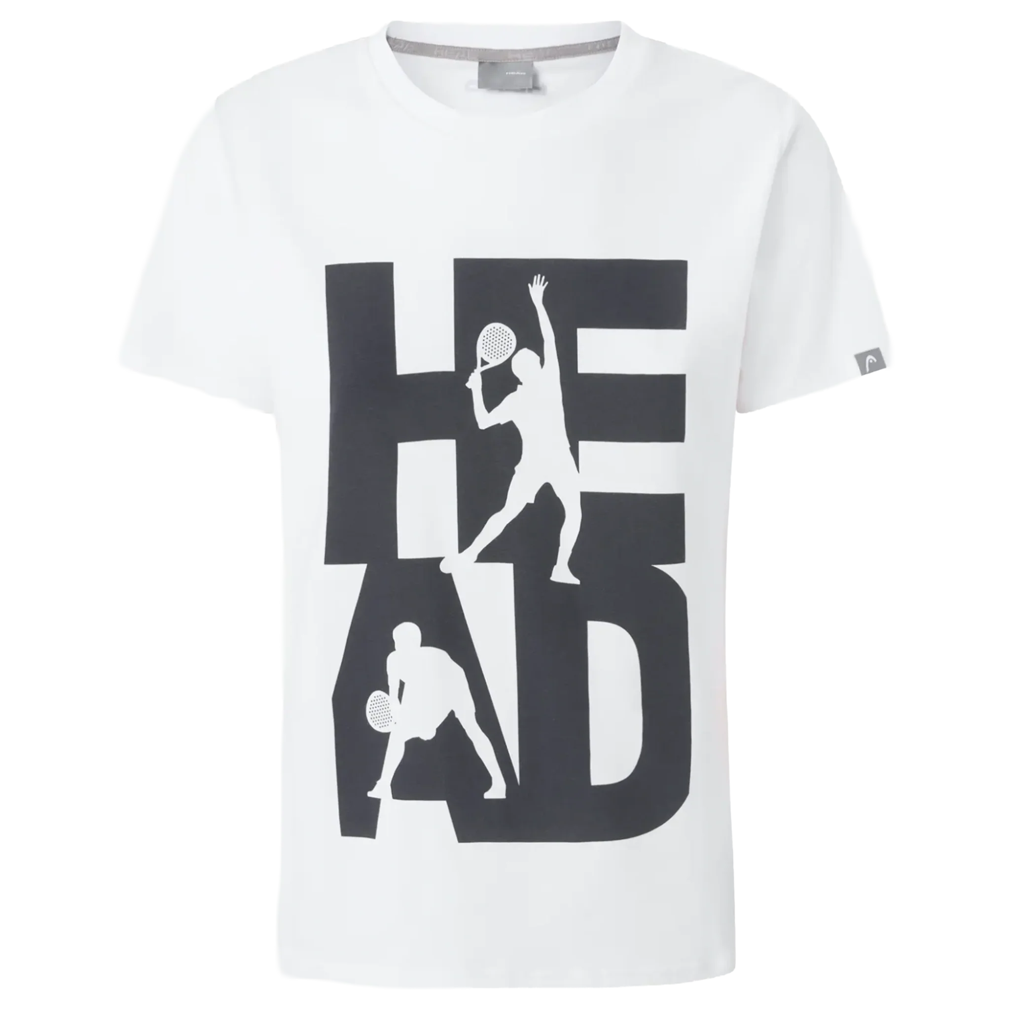 Head Vision T-Shirt Women's White/Navy