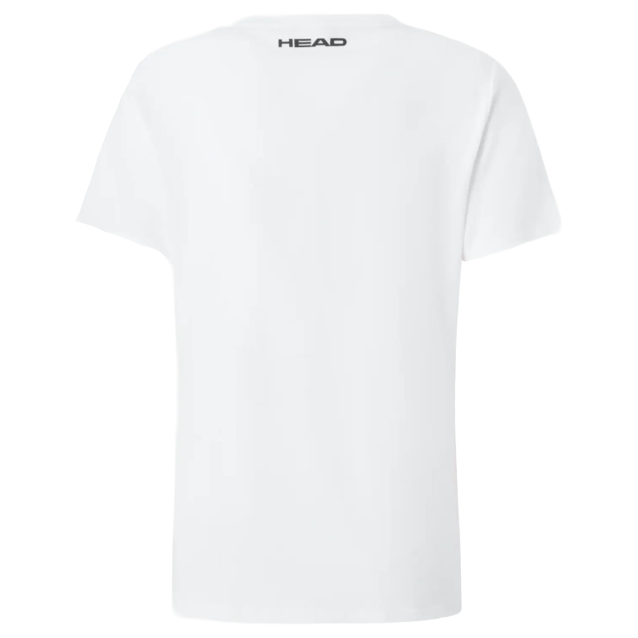 Head Vision T-Shirt Women's White/Navy - Image 2