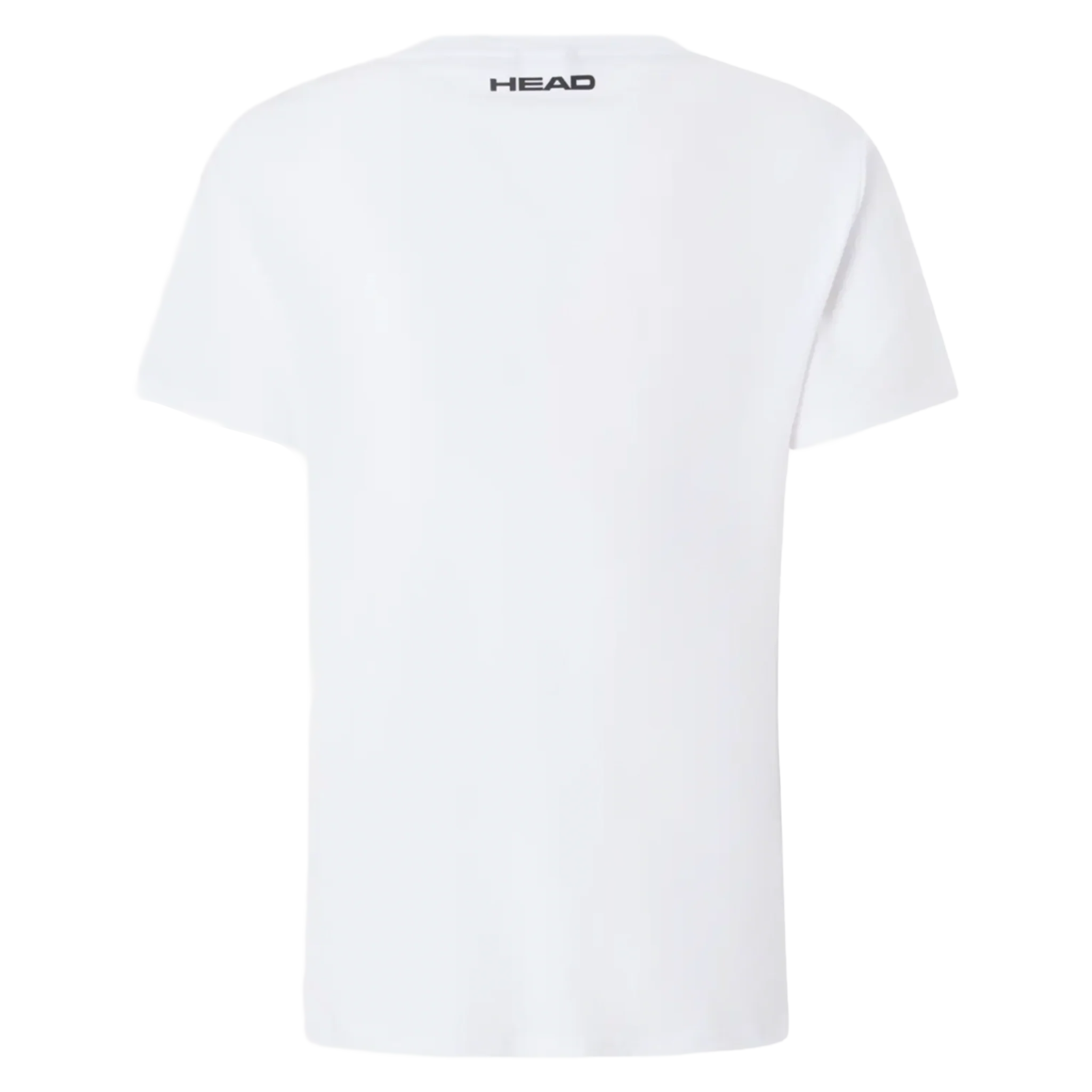 Head Vision T-Shirt Women's White/Purple - Image 2