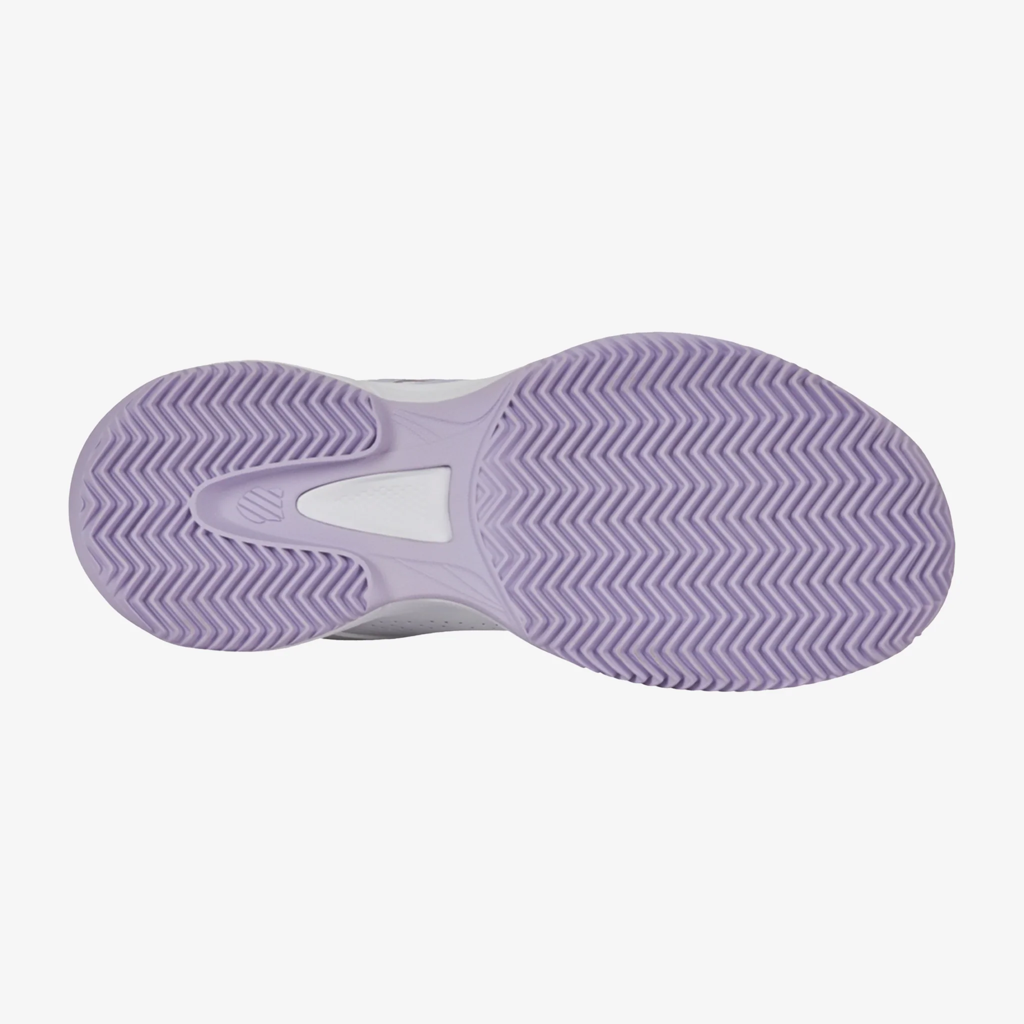 K-Swiss Court Express 2 Women's White/Orchid/Neon - Image 7