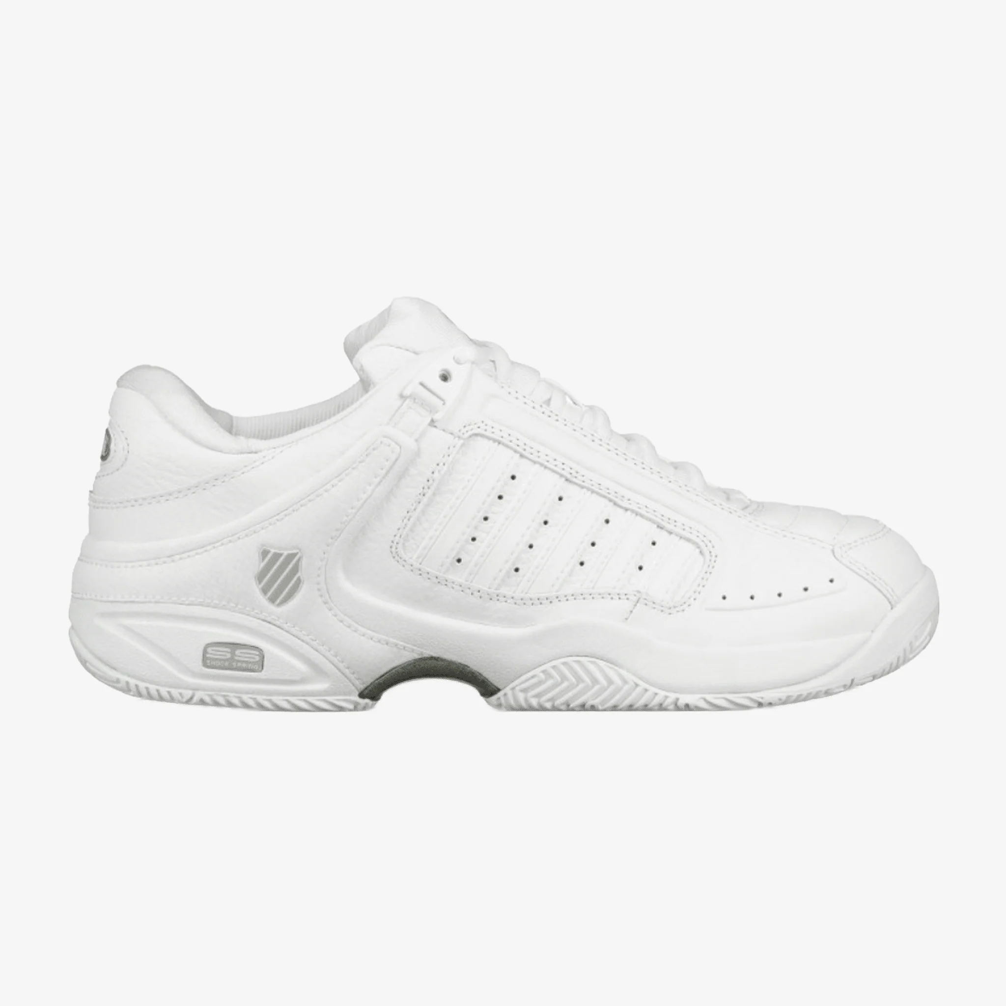 K-Swiss Defier RS Men's White