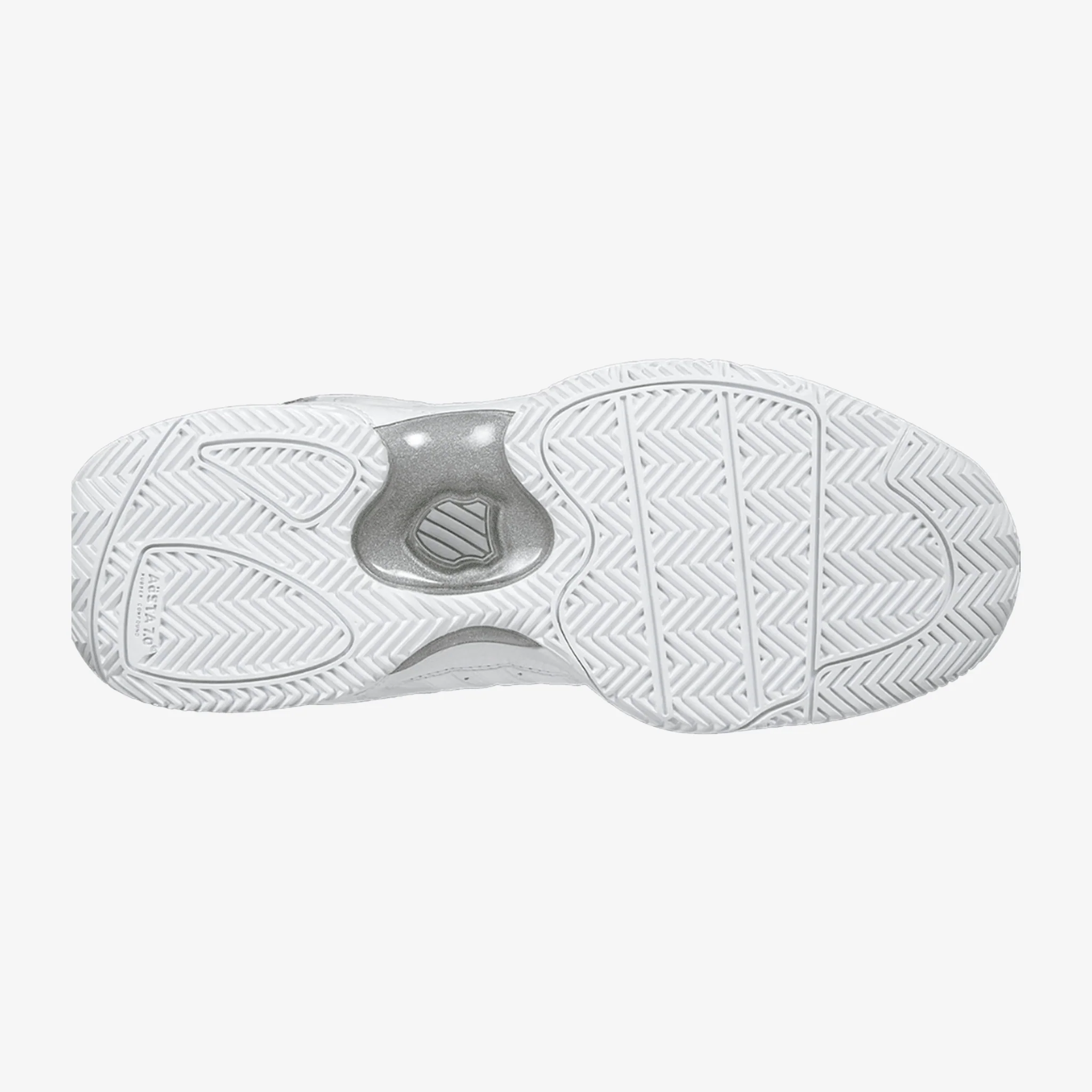 K-Swiss Defier RS Men's White - Image 4