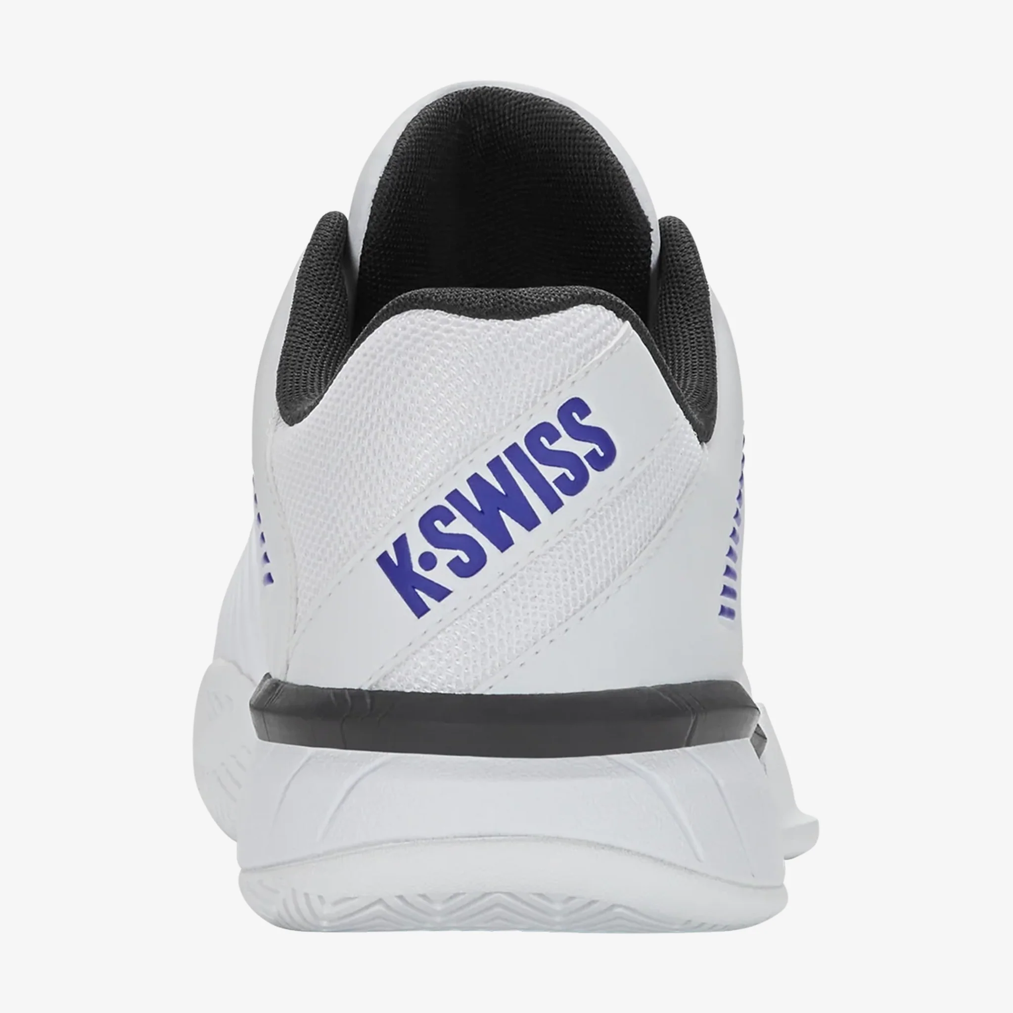 K-Swiss Express Light 3 Men's White/Blue/Black - Image 6